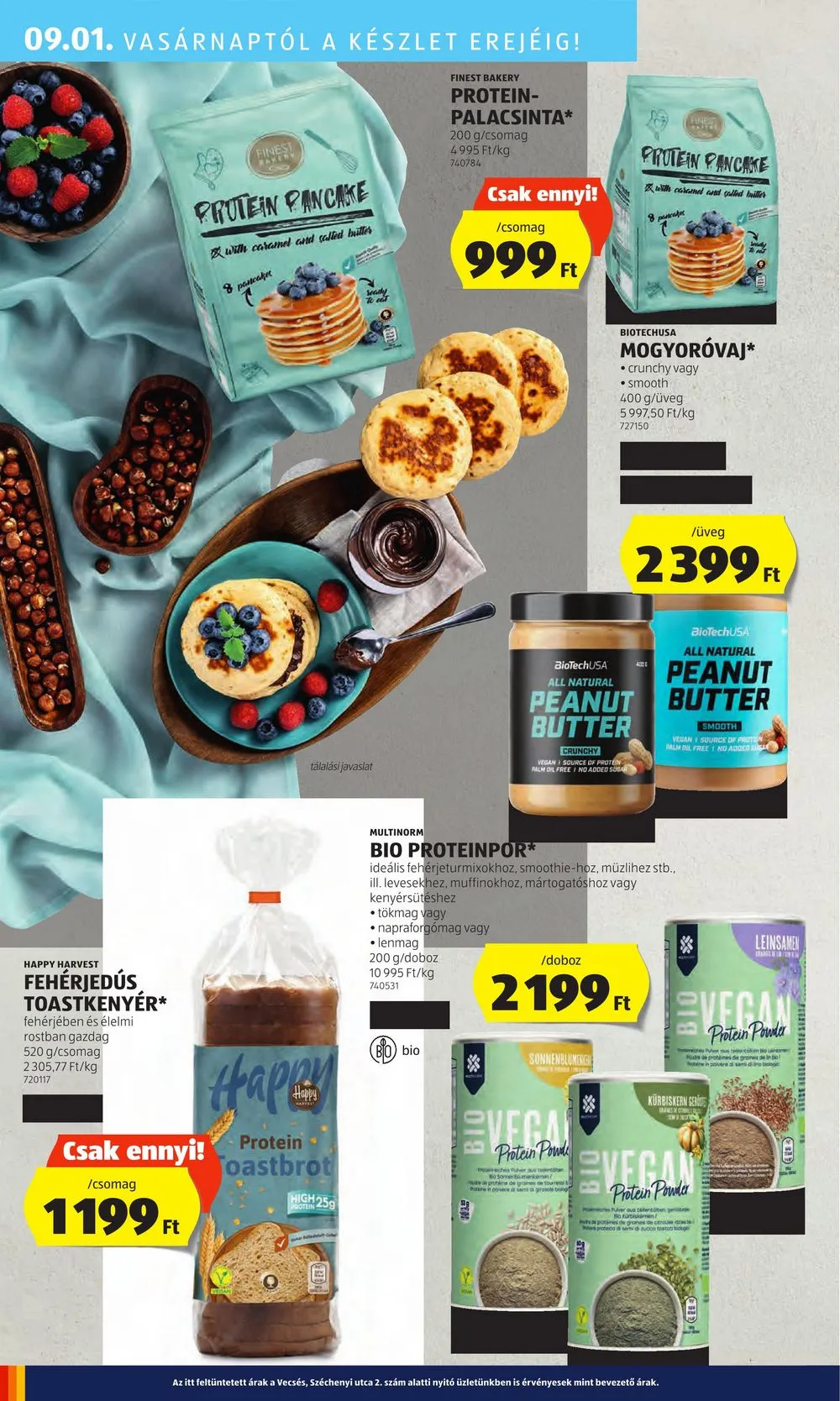 Aldi akciós újság 08.29–09.04 – 36. oldal