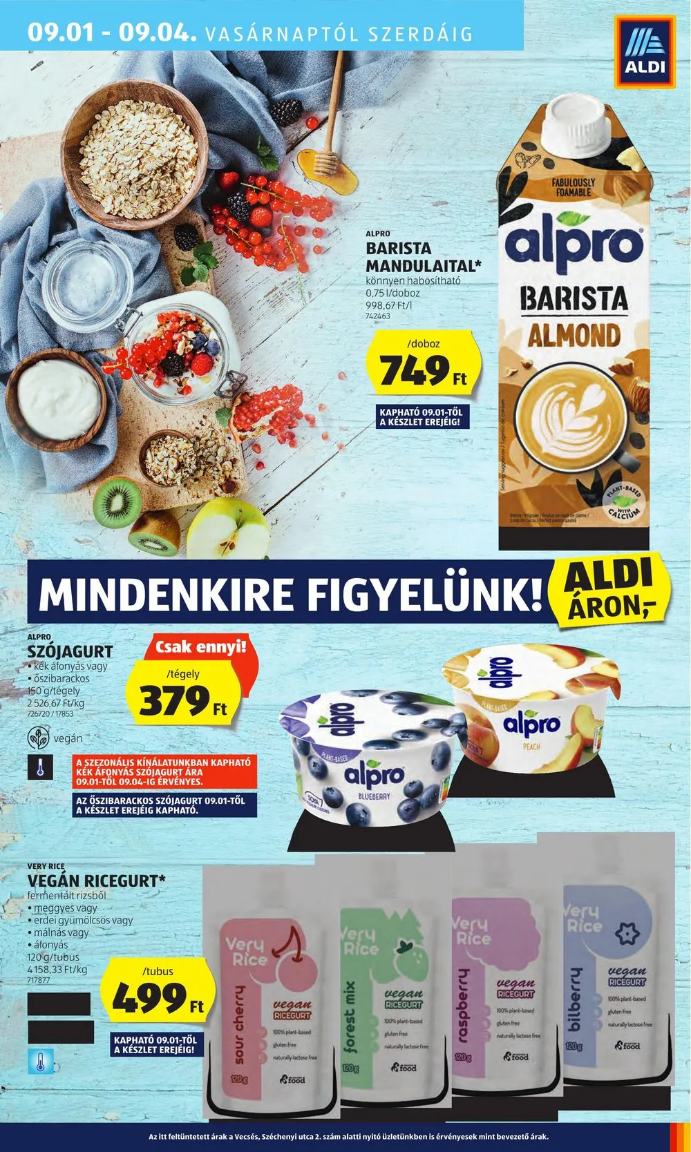 Aldi akciós újság 08.29–09.04 – 37. oldal