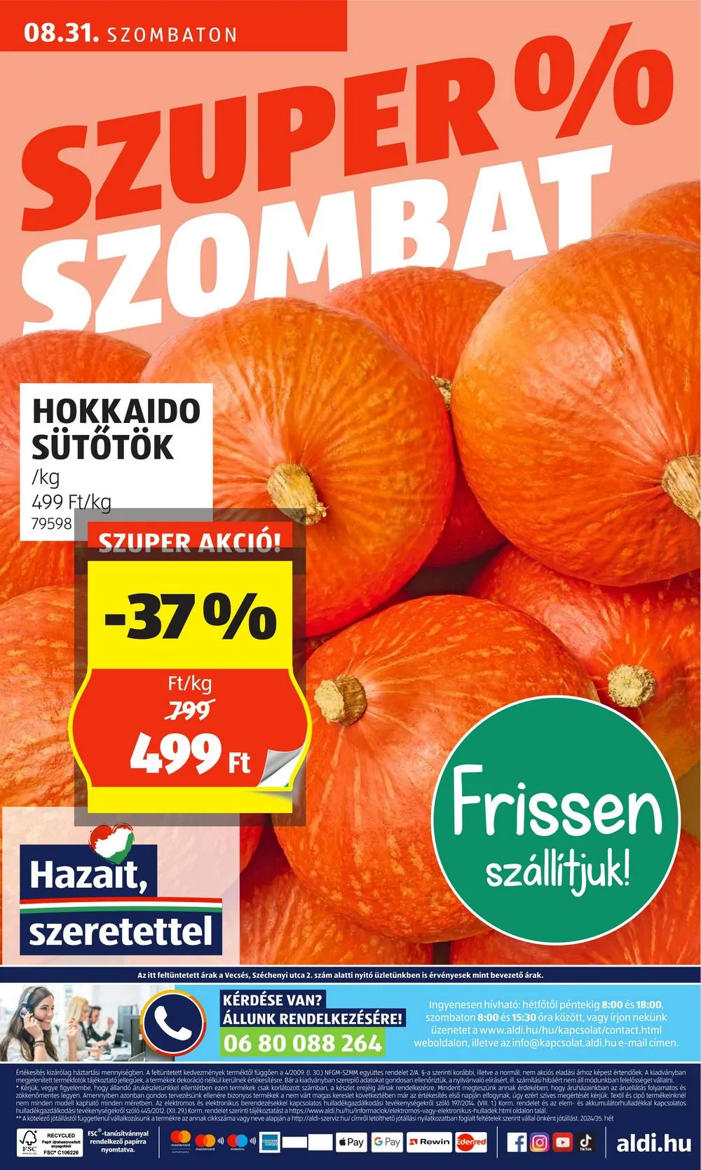 Aldi akciós újság 08.29–09.04 – 54. oldal