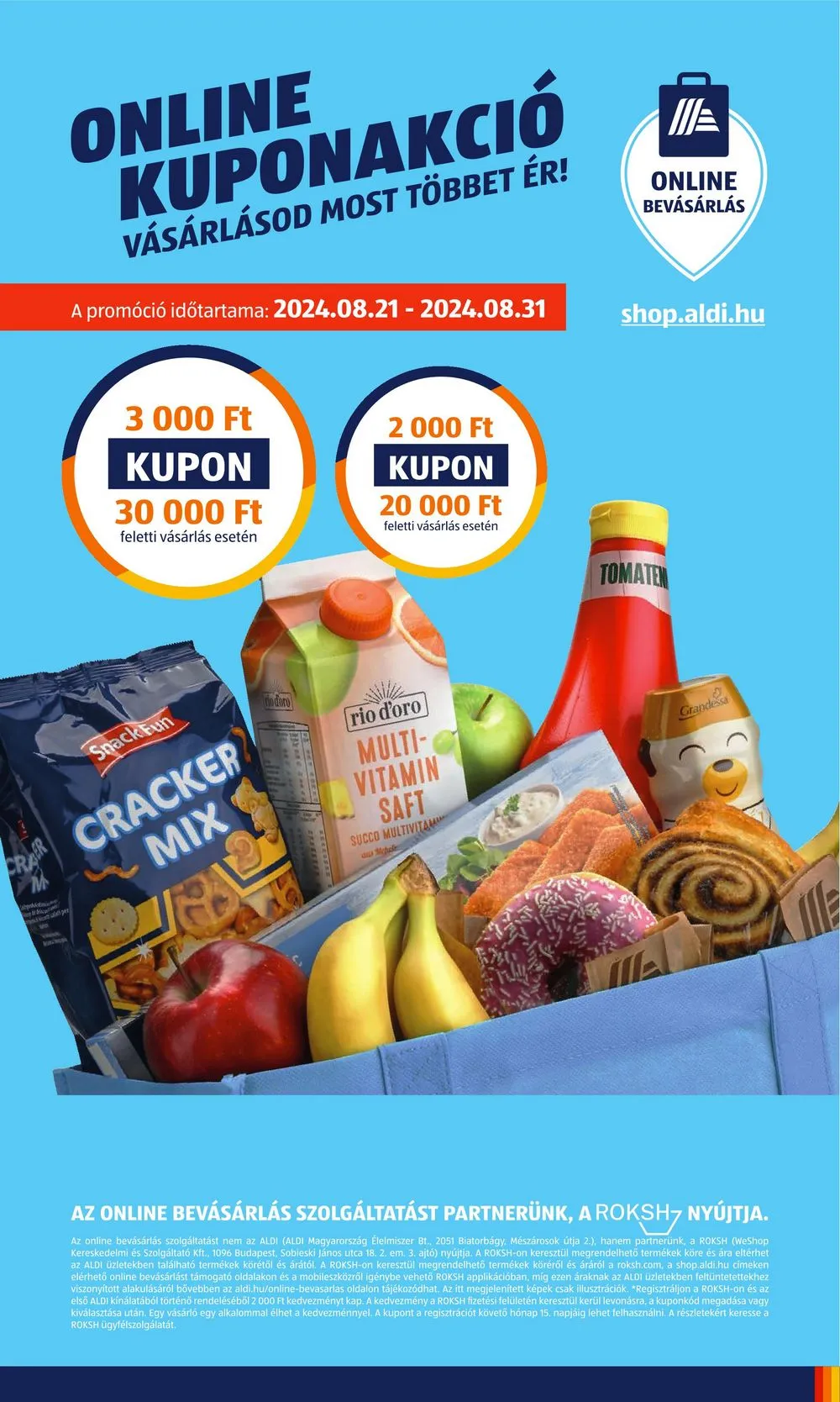 Aldi akciós újság 09.05–09.11 – 13. oldal