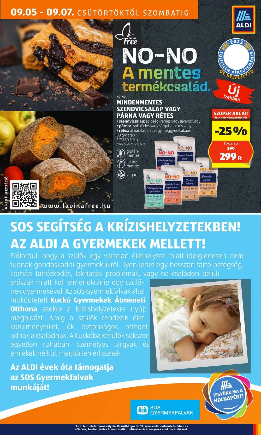 Aldi akciós újság 09.05–09.11 – 17. oldal