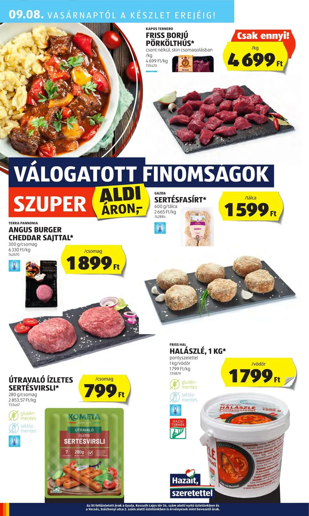 Aldi akciós újság 09.05–09.11 – 34. oldal