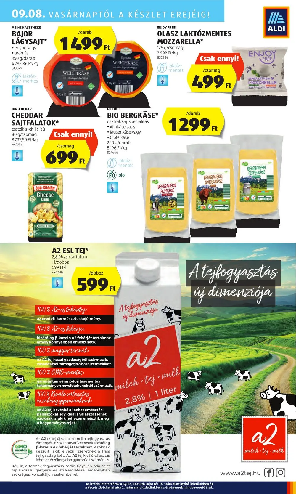 Aldi akciós újság 09.05–09.11 – 35. oldal