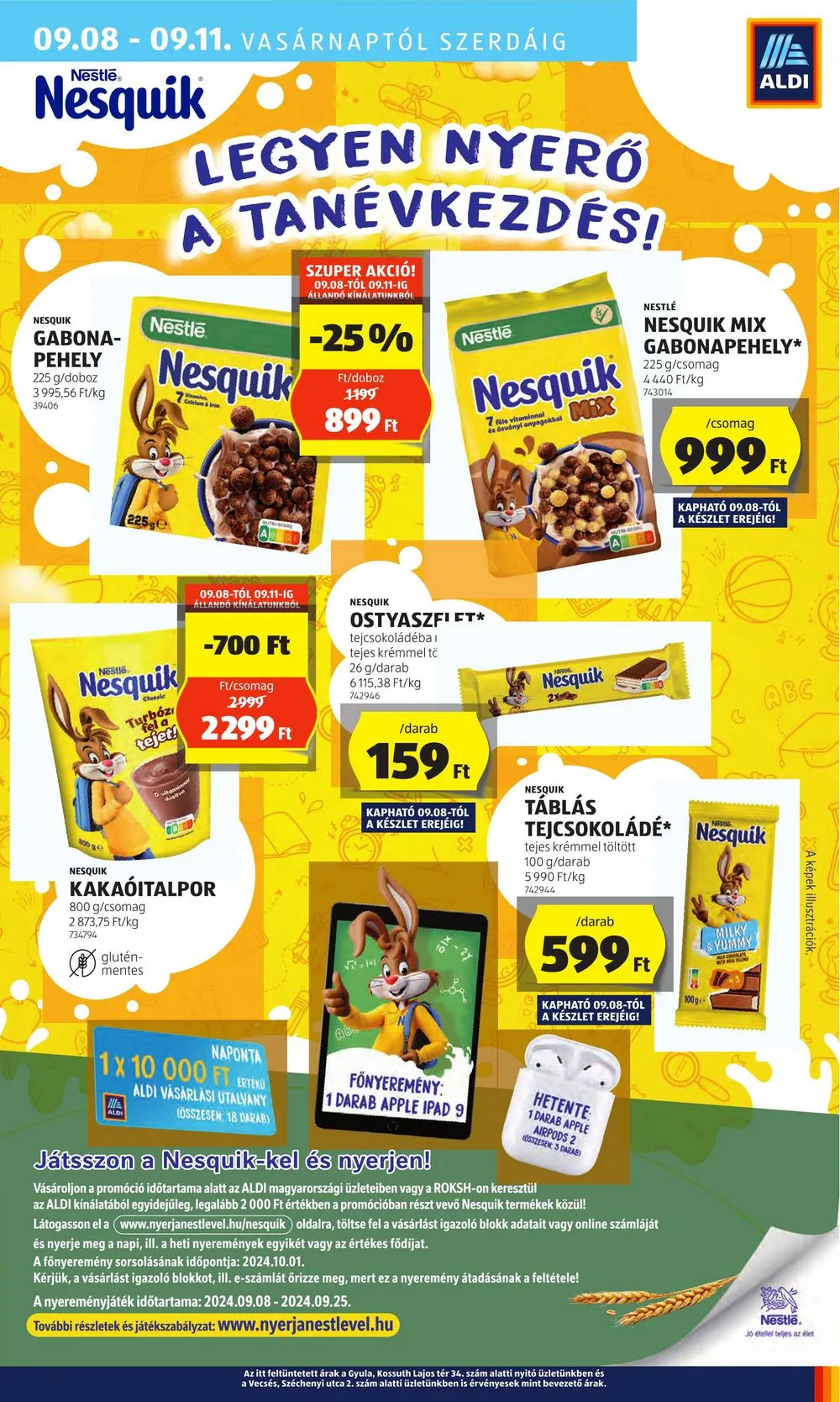 Aldi akciós újság 09.05–09.11 – 37. oldal