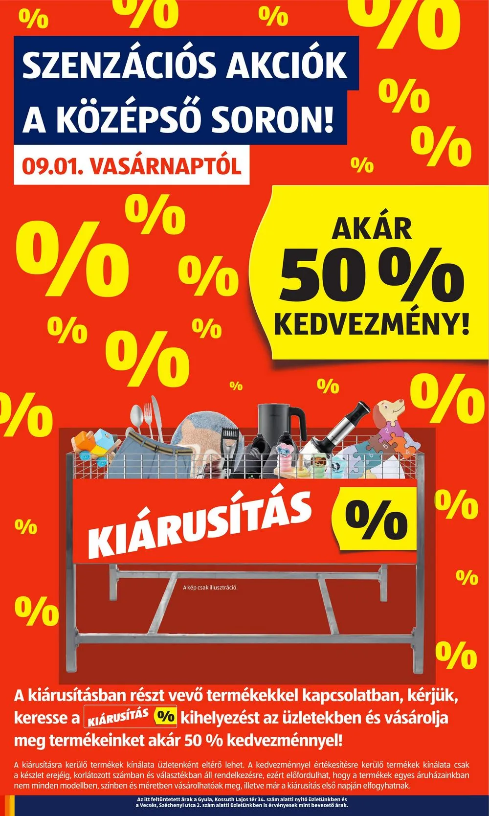 Aldi akciós újság 09.05–09.11 – 44. oldal