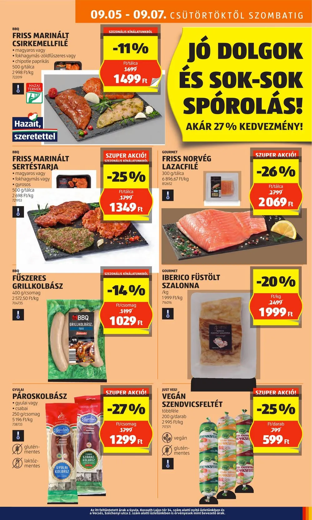 Aldi akciós újság 09.05–09.11 – 7. oldal