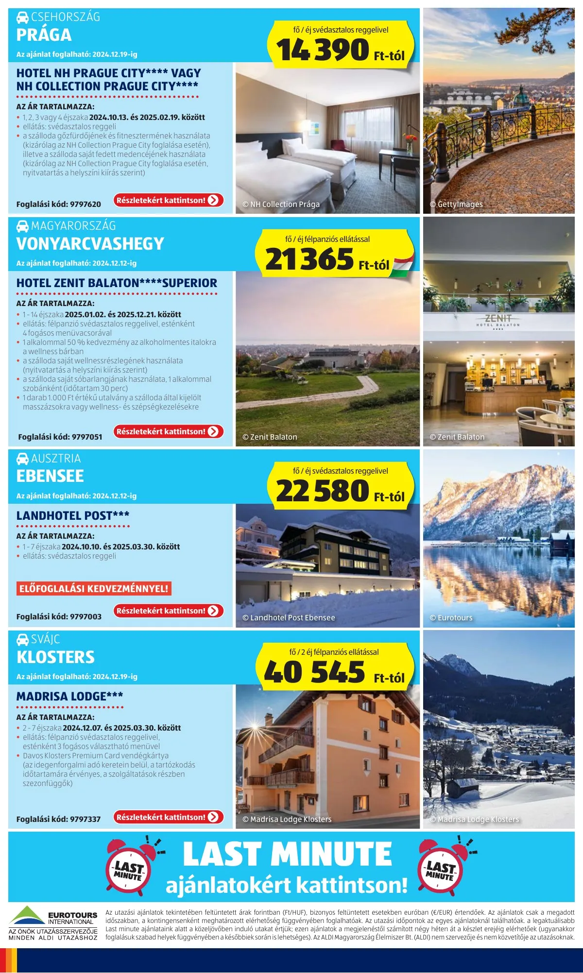 Aldi akciós újság 10.10–10.16 – 52. oldal