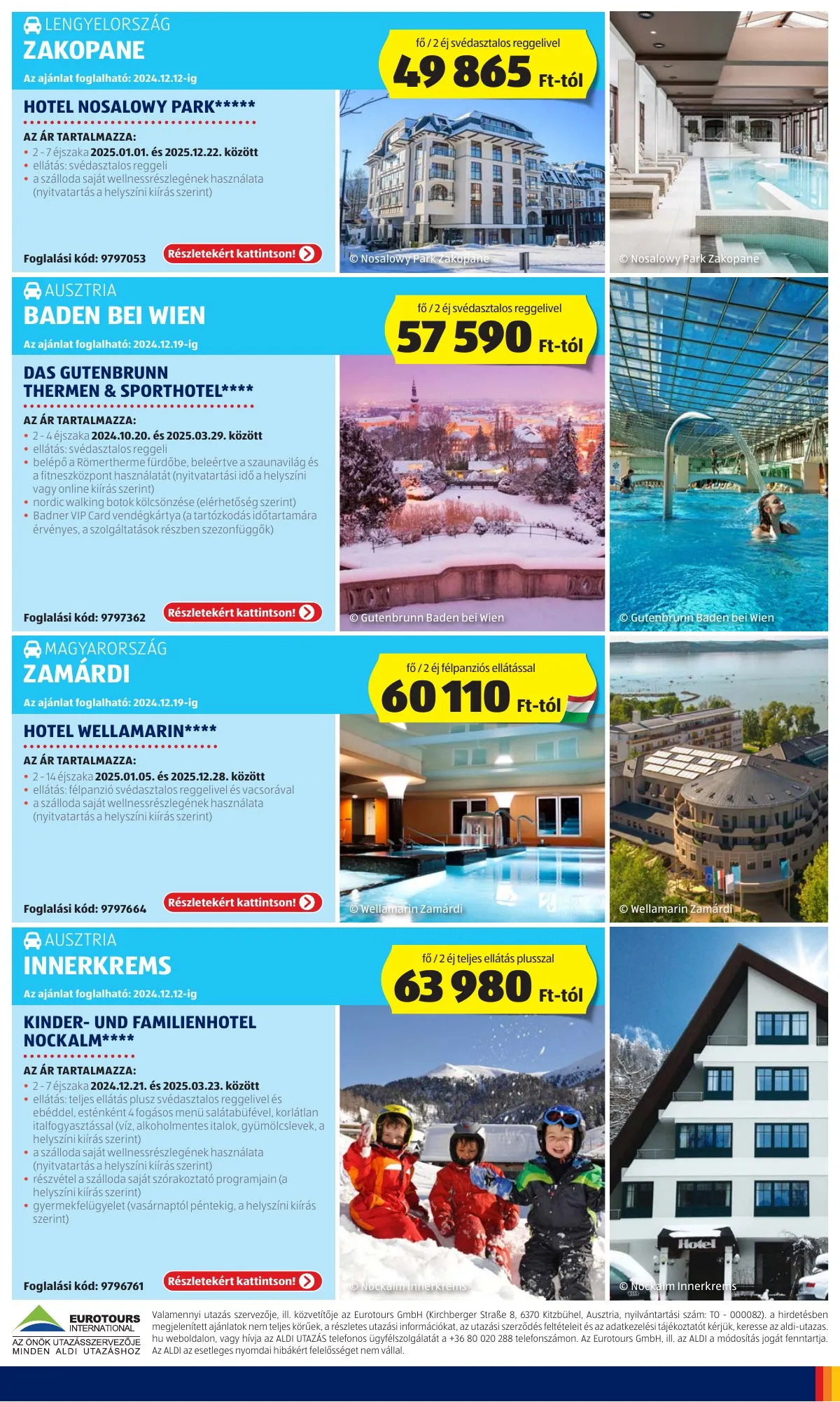 Aldi akciós újság 10.10–10.16 – 53. oldal