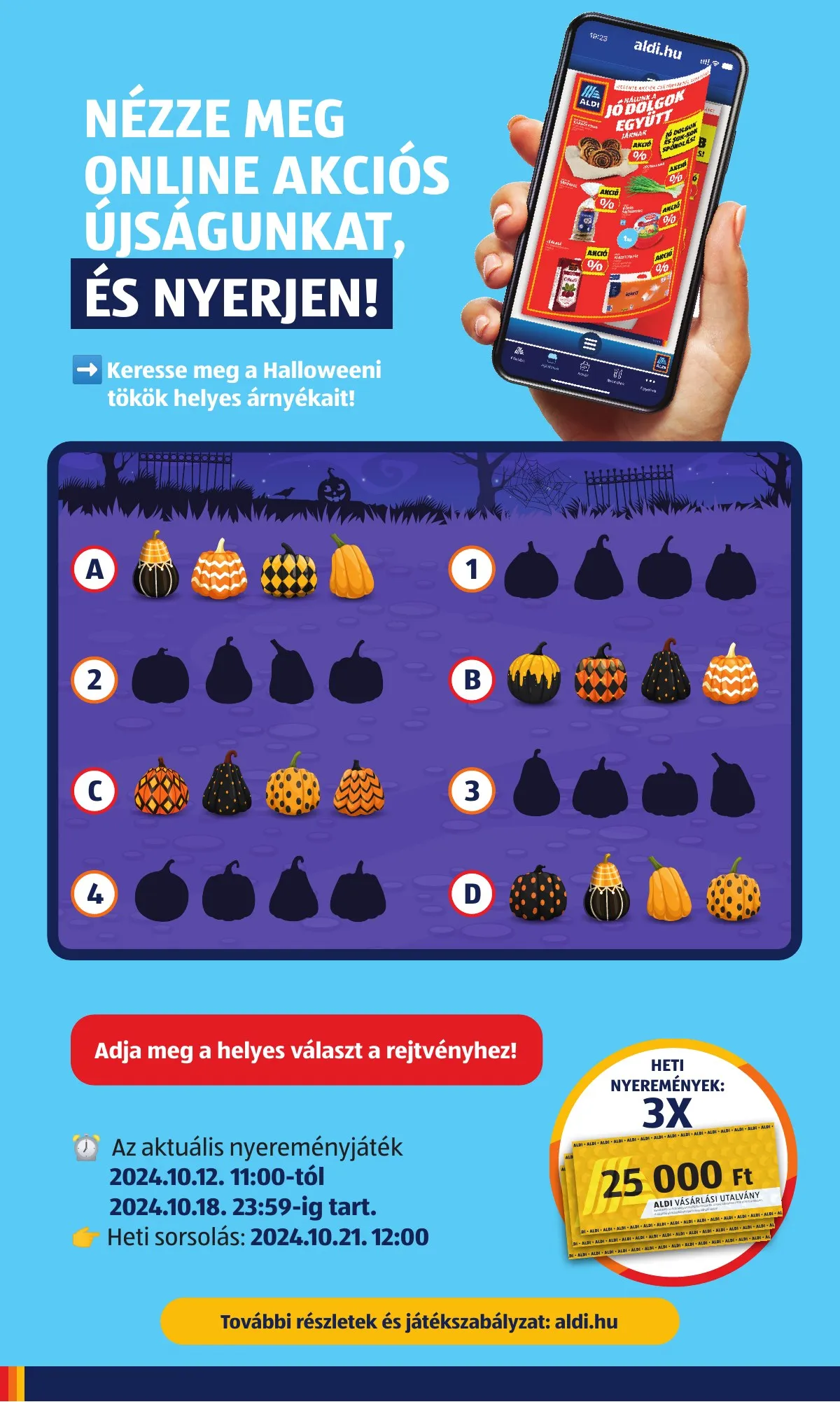 Aldi akciós újság 10.17–10.22 – 30. oldal