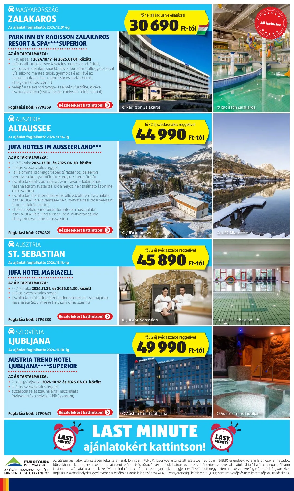 Aldi akciós újság 10.17–10.22 – 54. oldal