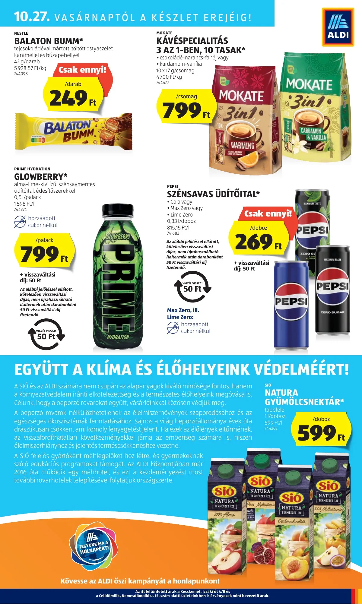 Aldi akciós újság 10.24–10.30 – 41. oldal