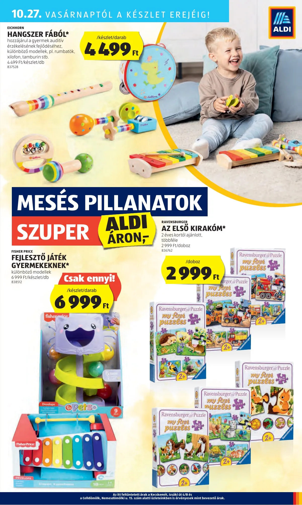 Aldi akciós újság 10.24–10.30 – 51. oldal