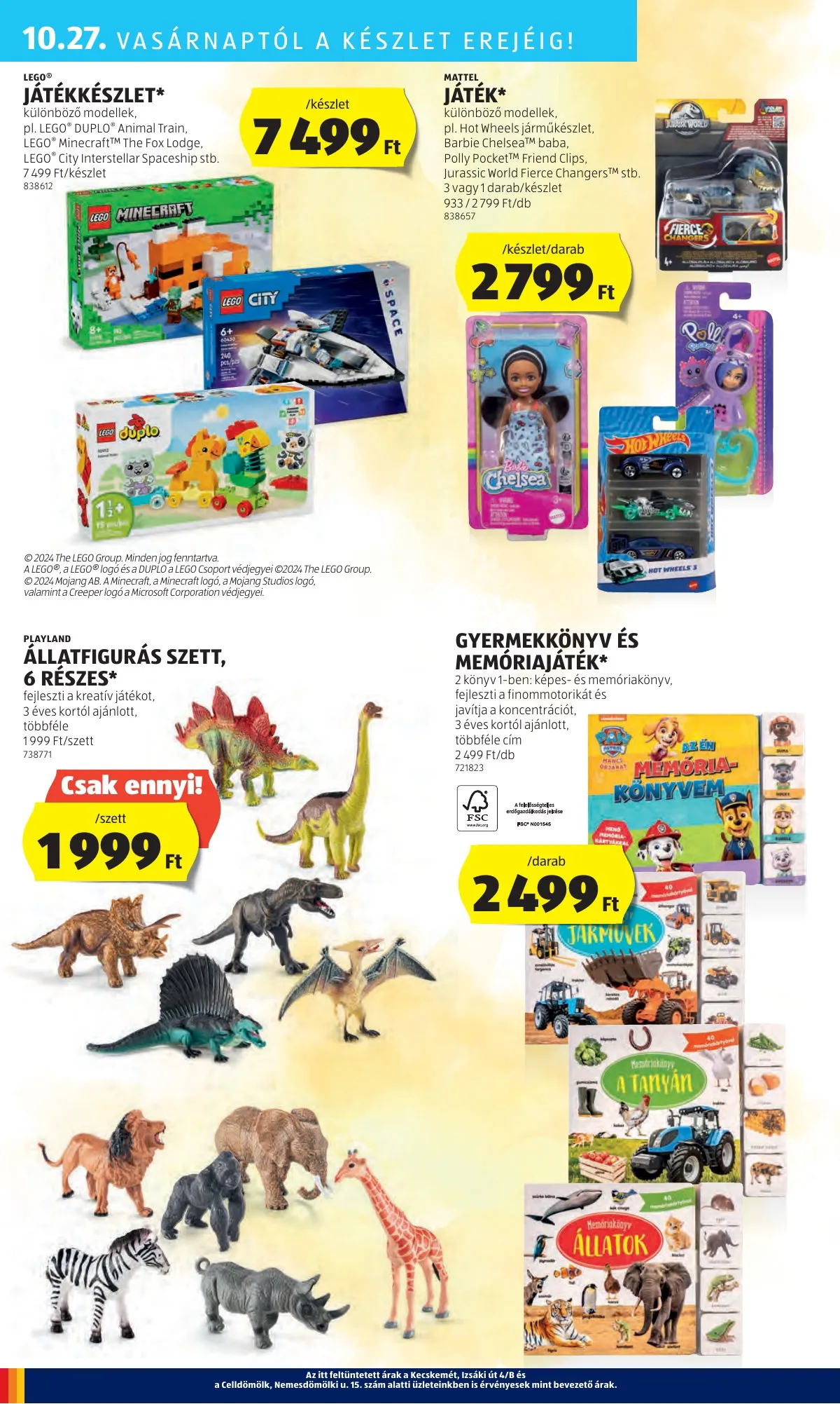 Aldi akciós újság 10.24–10.30 – 52. oldal