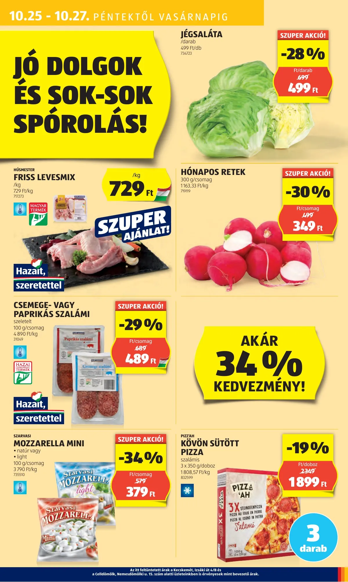 Aldi akciós újság 10.24–10.30 – 59. oldal