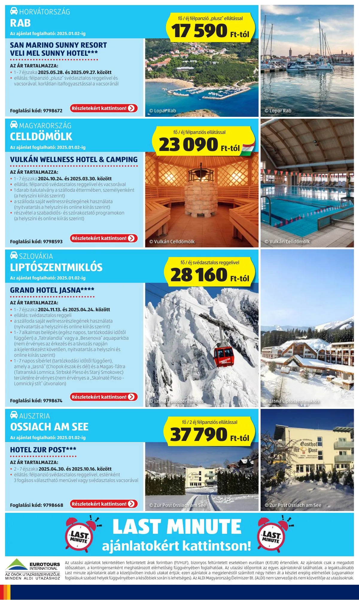 Aldi akciós újság 10.24–10.30 – 60. oldal