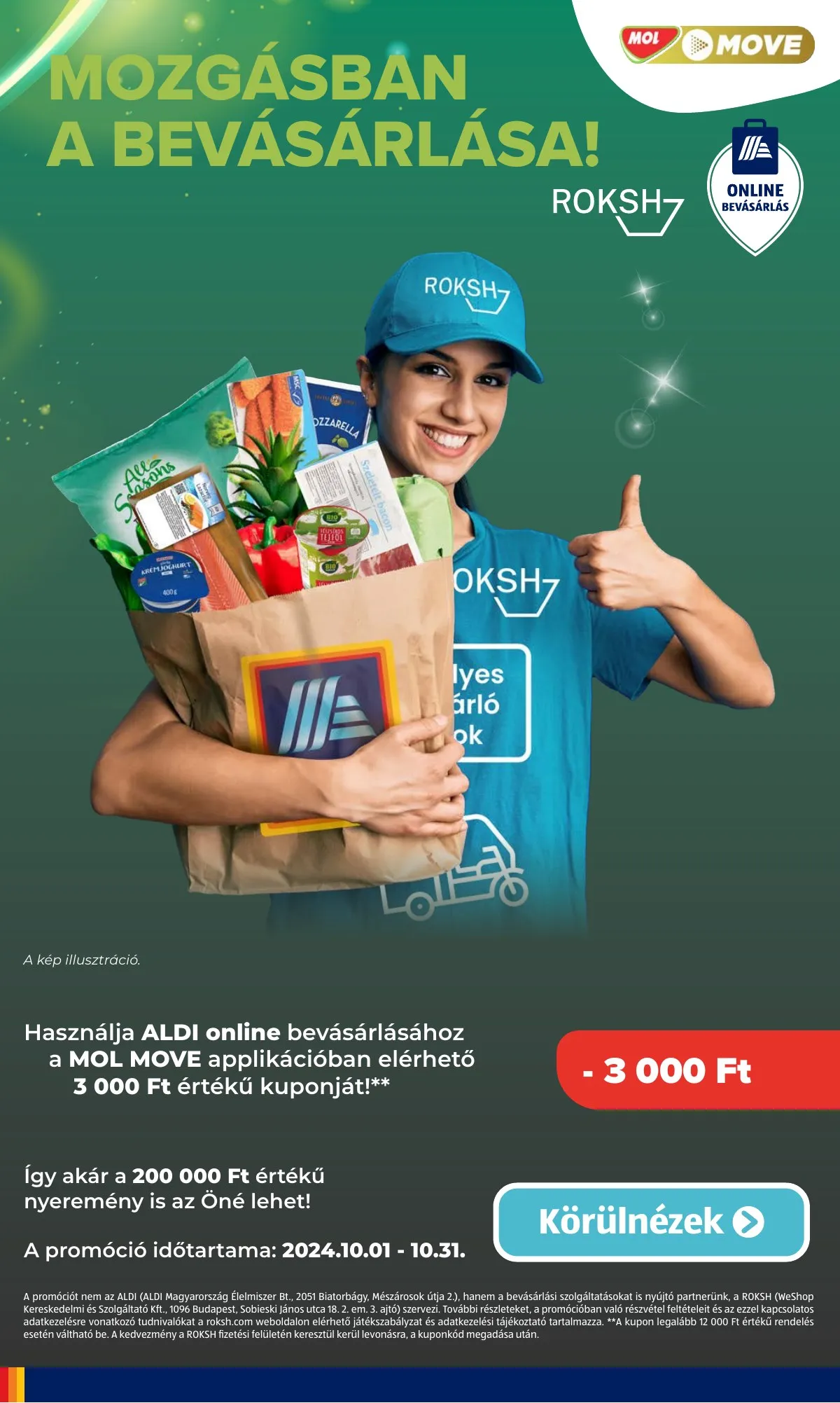 Aldi akciós újság 10.31–11.06 – 12. oldal