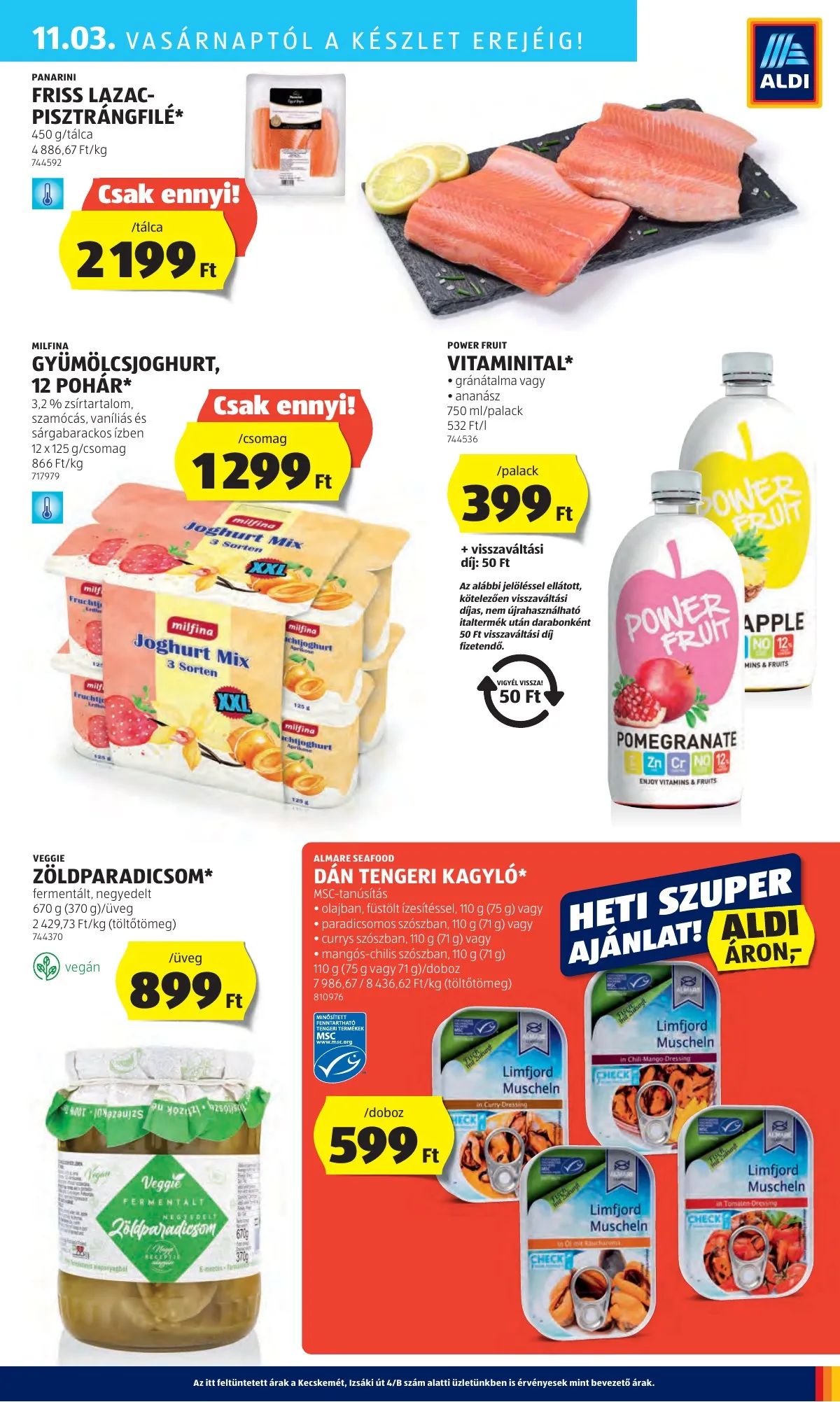 Aldi akciós újság 10.31–11.06 – 37. oldal
