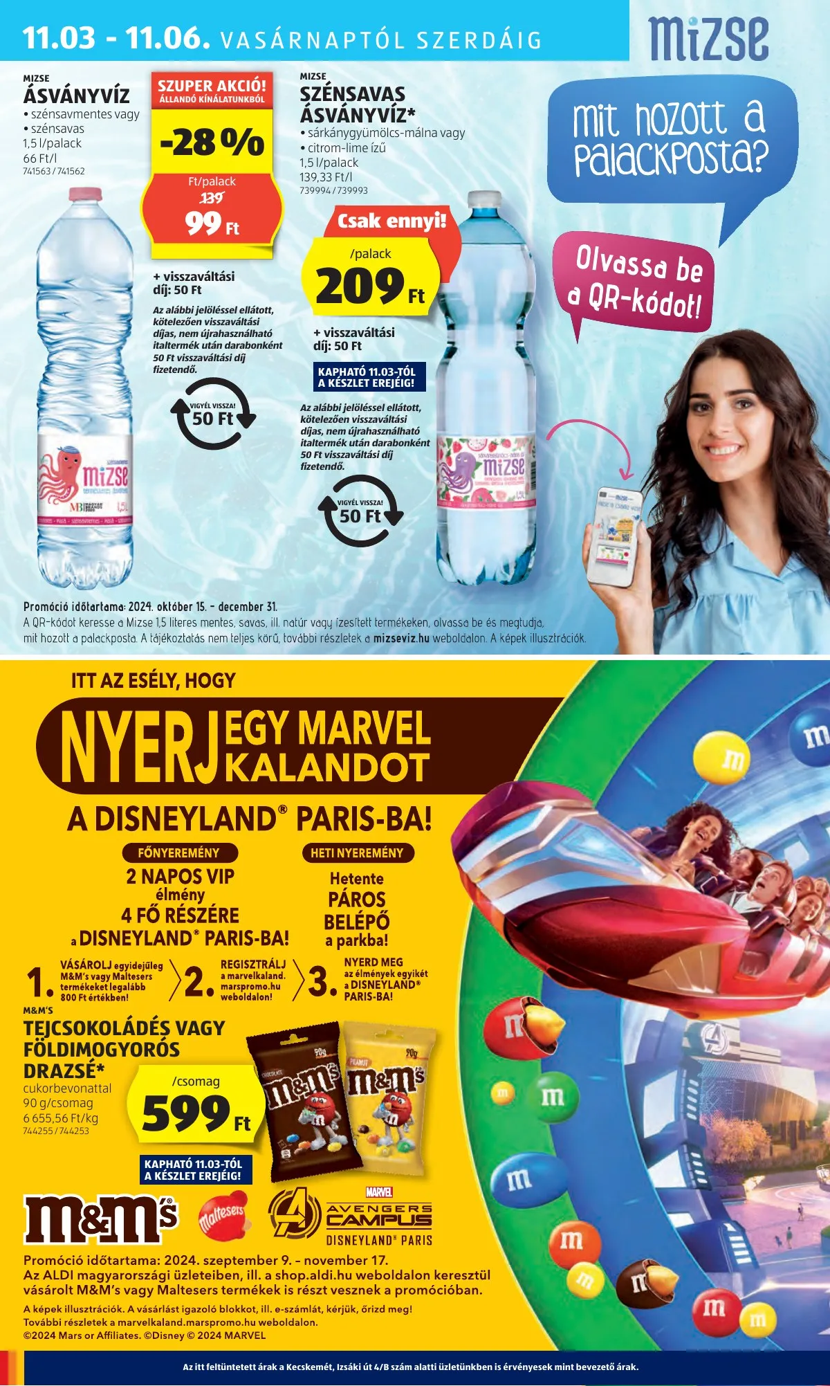 Aldi akciós újság 10.31–11.06 – 38. oldal