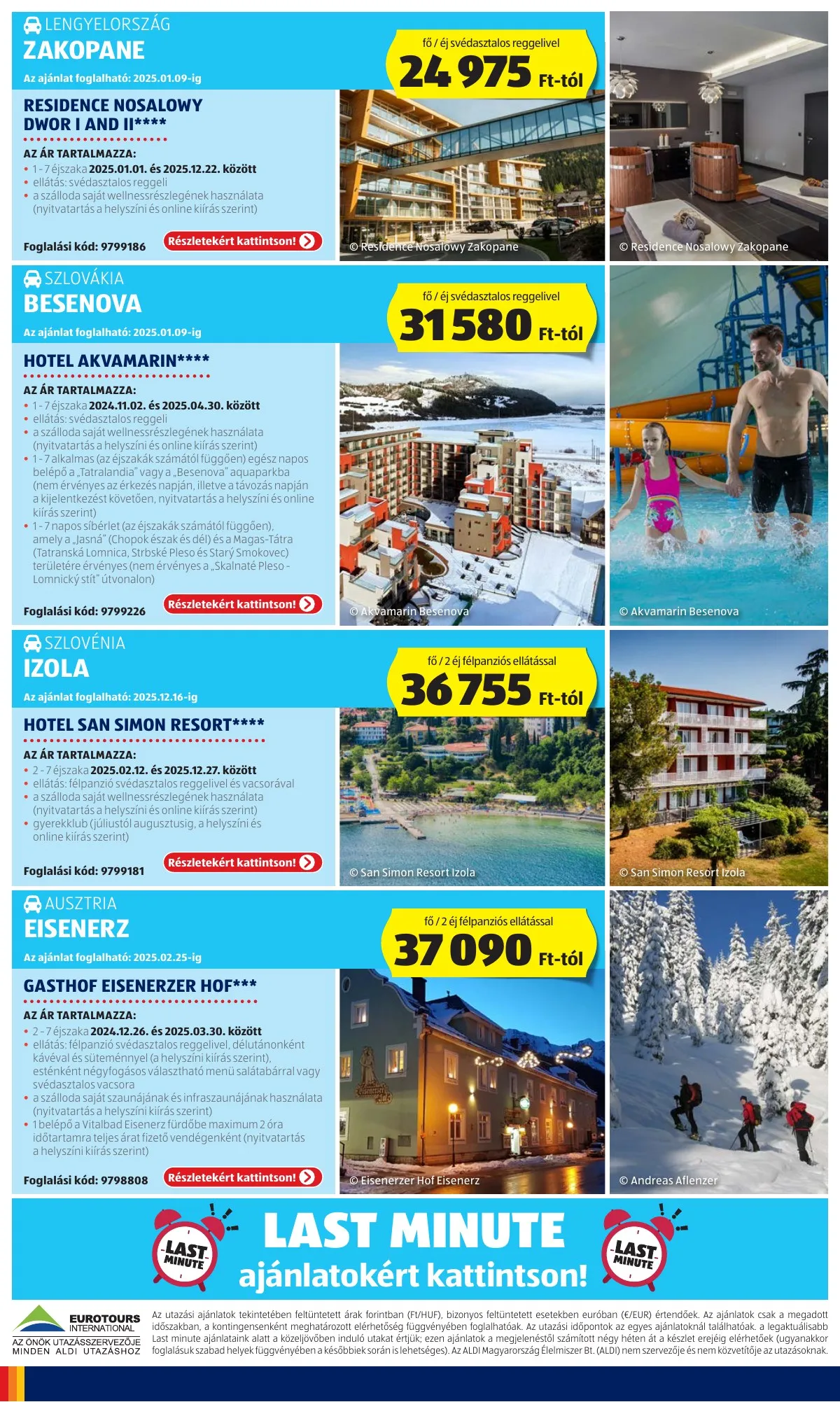 Aldi akciós újság 10.31–11.06 – 52. oldal