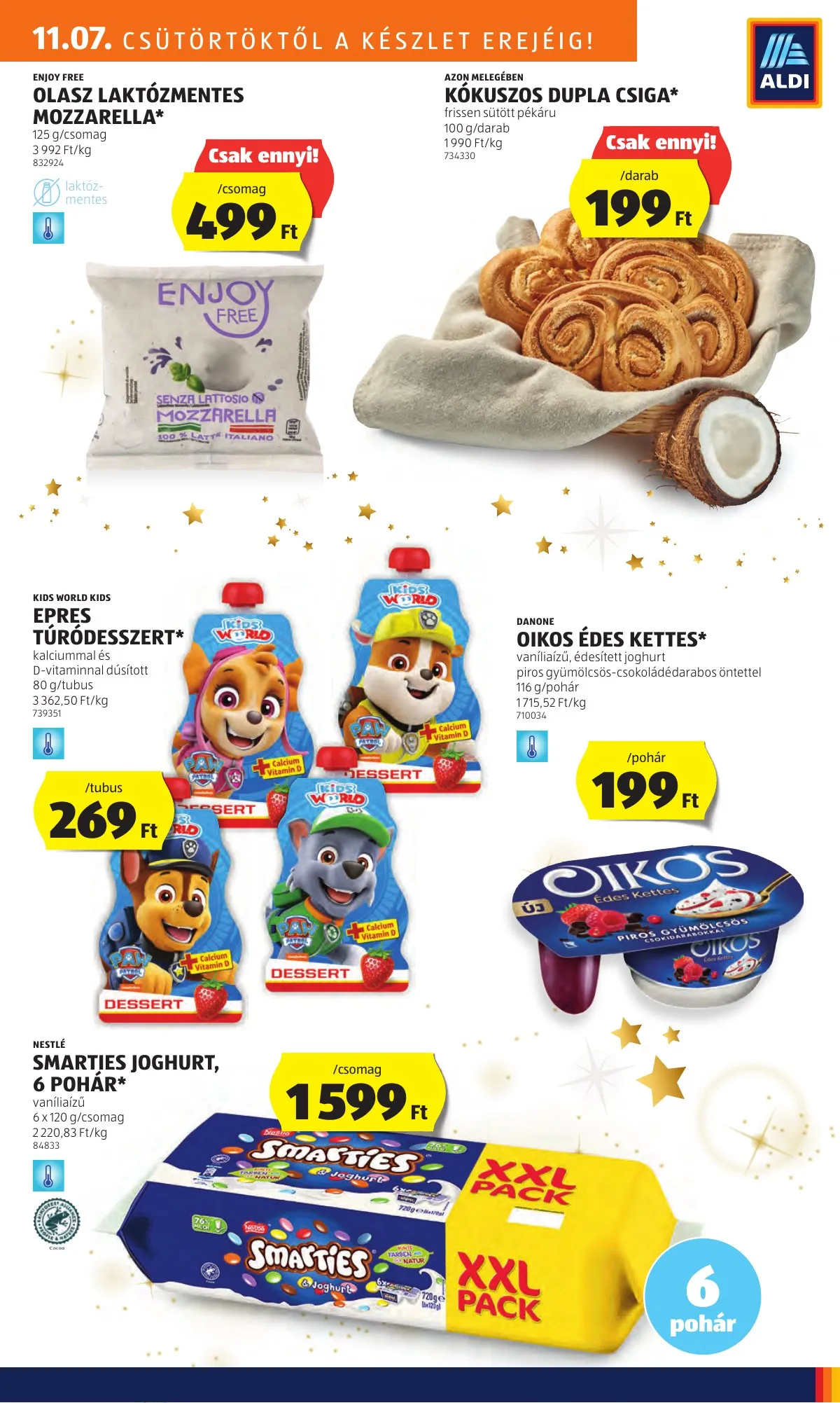 Aldi akciós újság 11.07–11.13 – 17. oldal