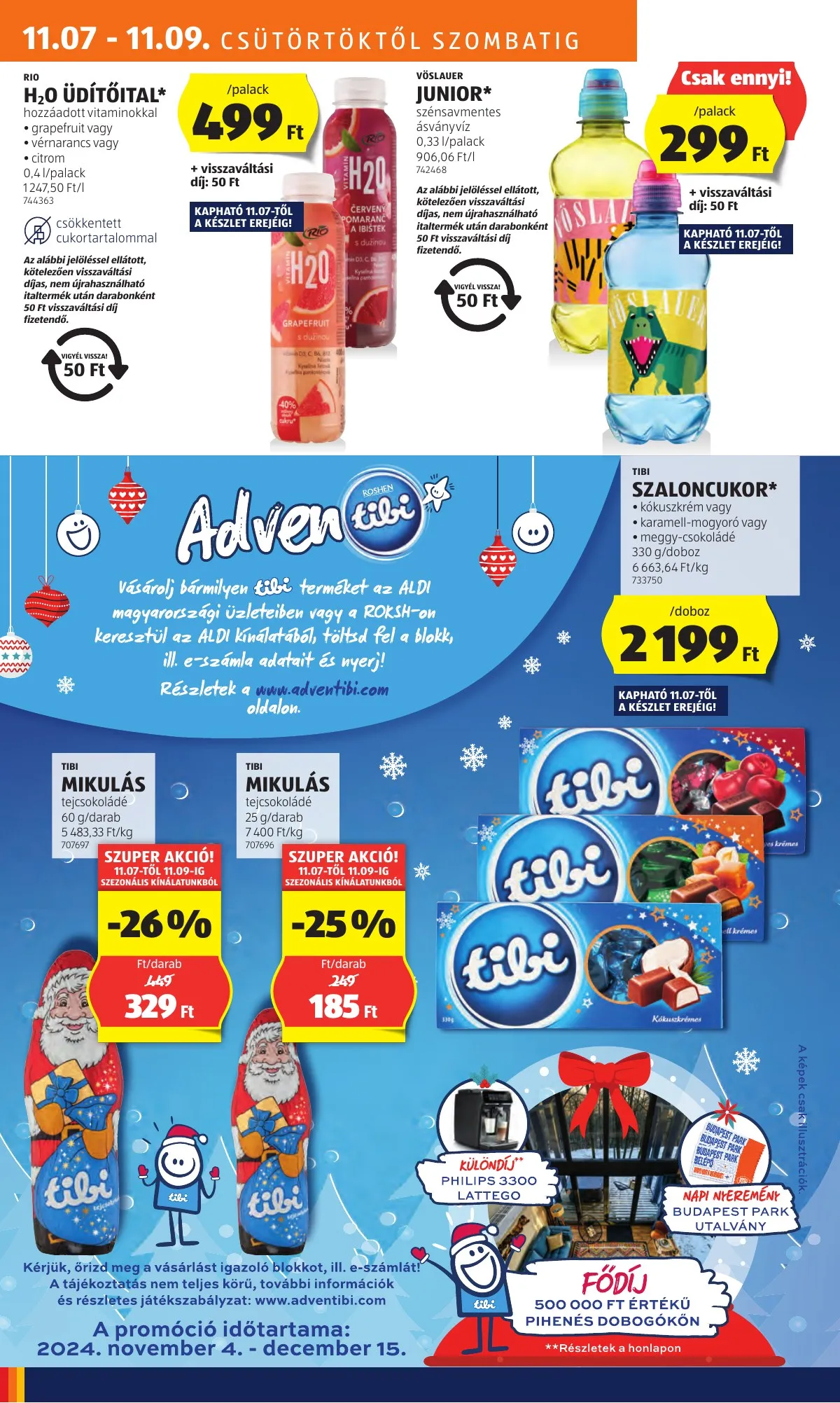 Aldi akciós újság 11.07–11.13 – 20. oldal