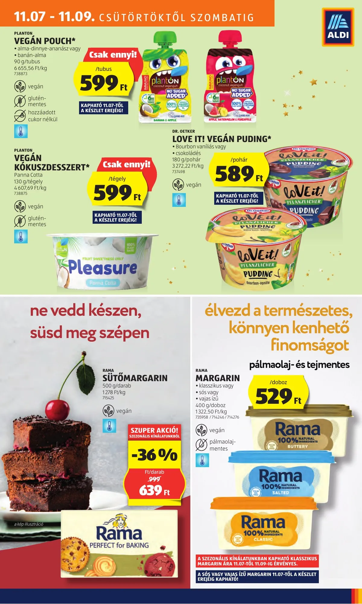 Aldi akciós újság 11.07–11.13 – 23. oldal