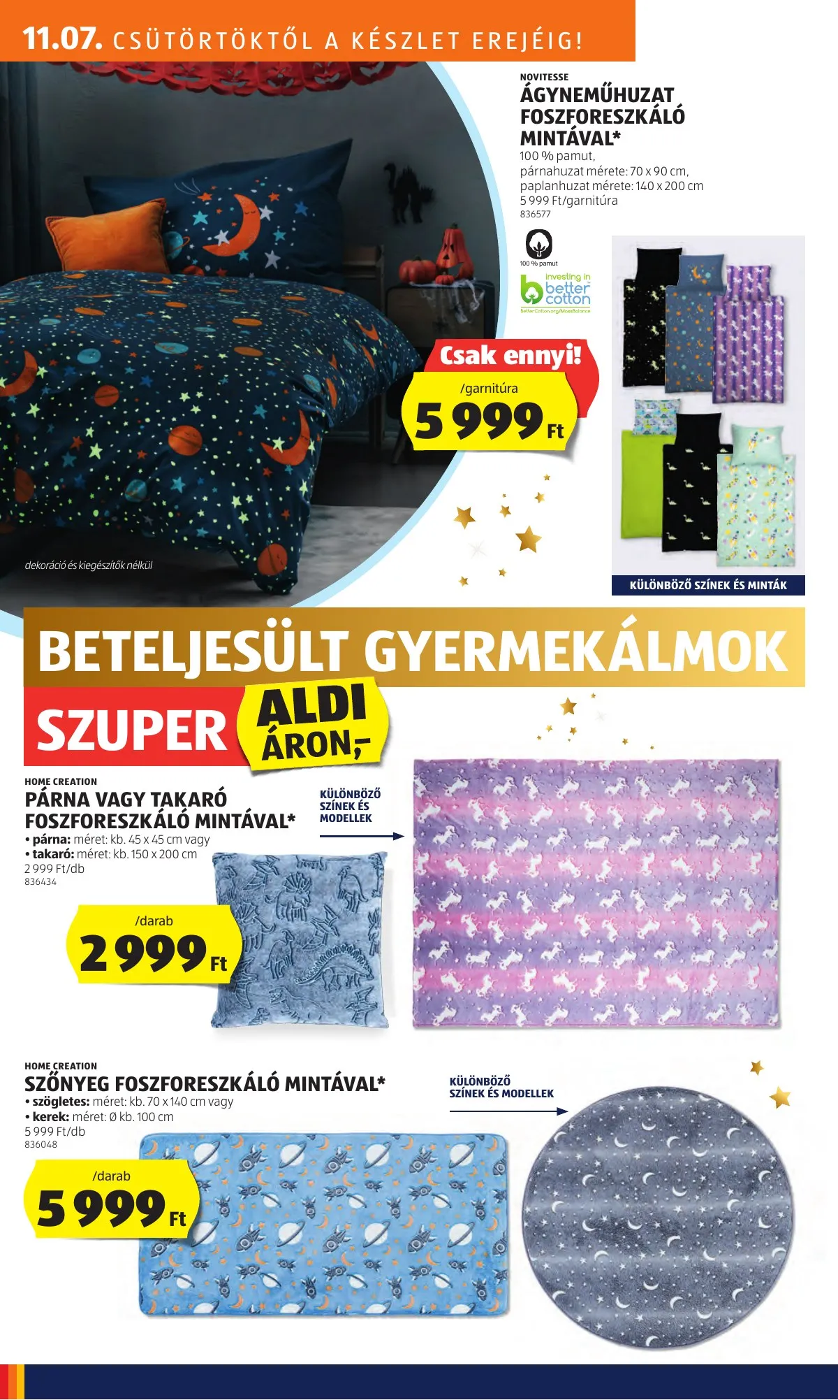 Aldi akciós újság 11.07–11.13 – 24. oldal