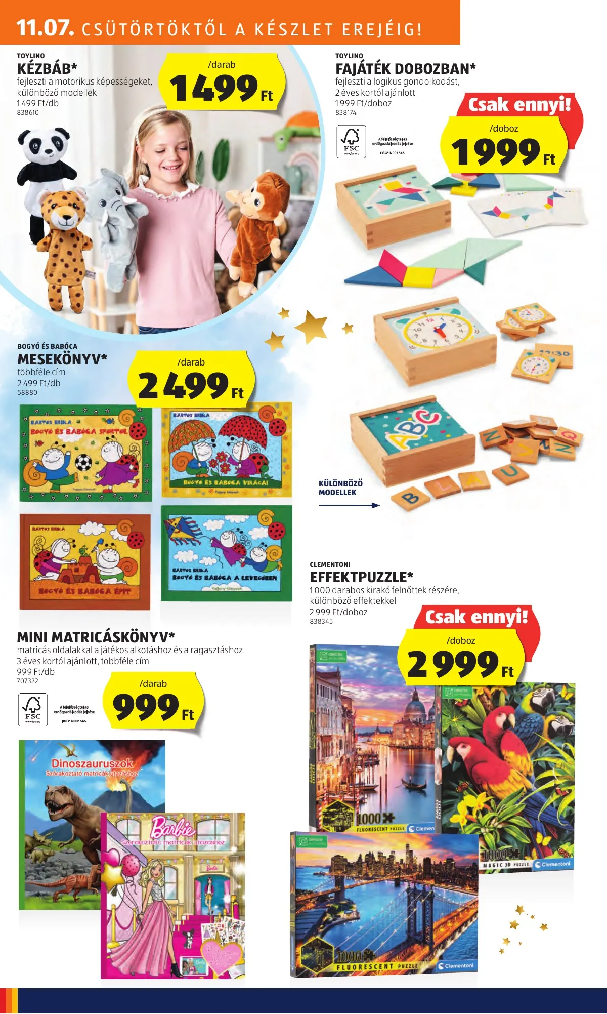 Aldi akciós újság 11.07–11.13 – 26. oldal