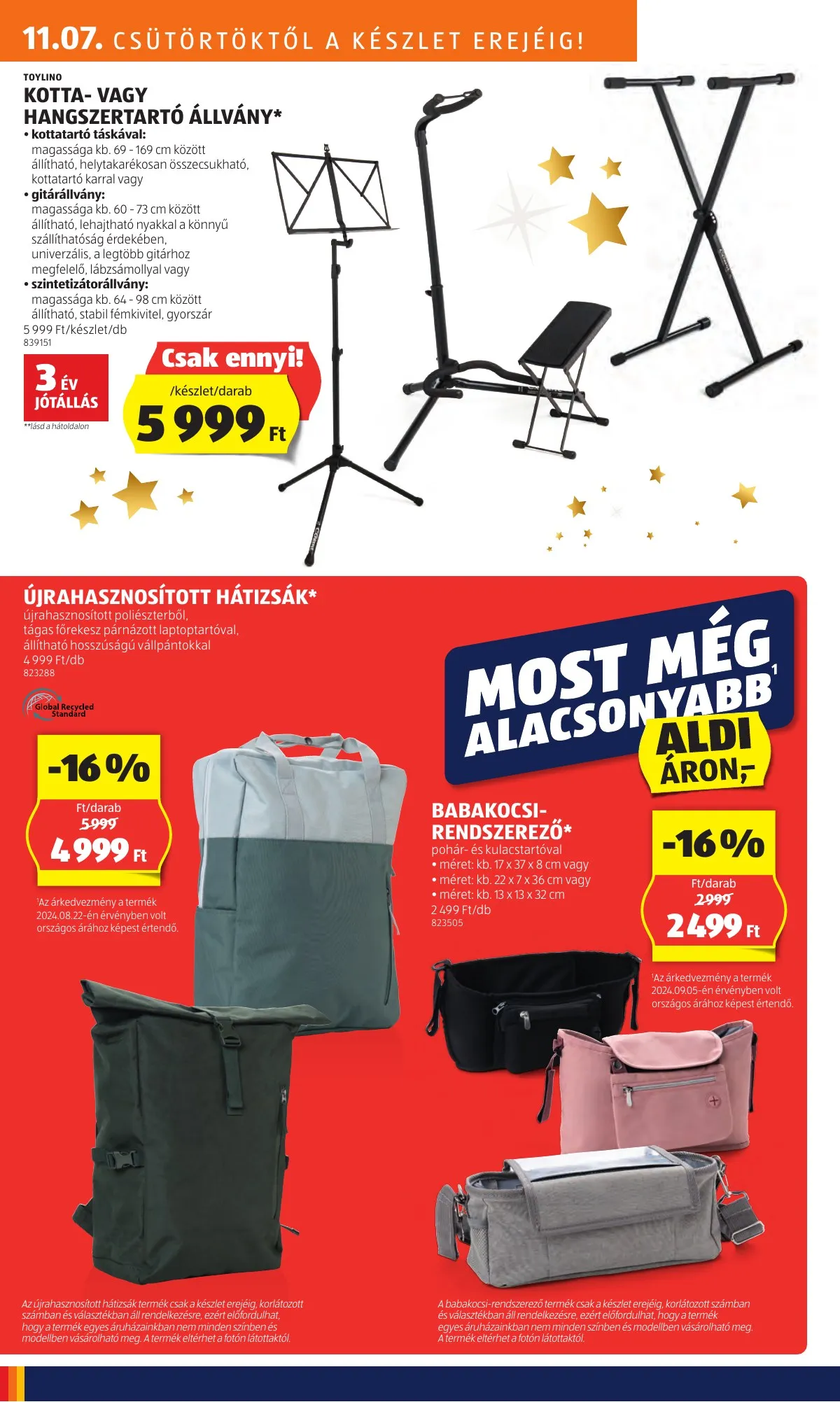 Aldi akciós újság 11.07–11.13 – 28. oldal