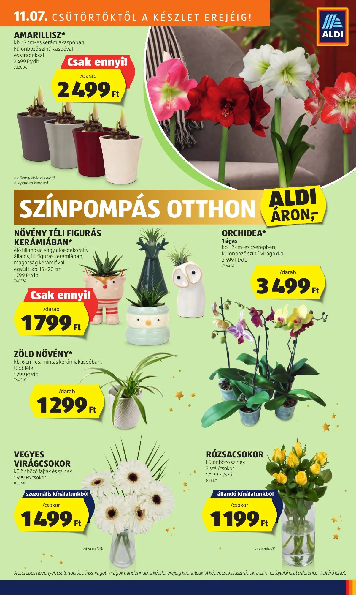 Aldi akciós újság 11.07–11.13 – 35. oldal