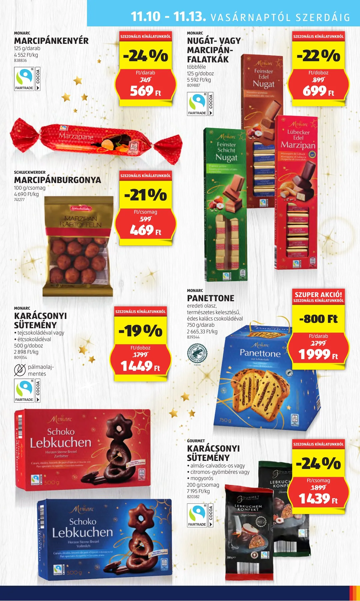 Aldi akciós újság 11.07–11.13 – 43. oldal