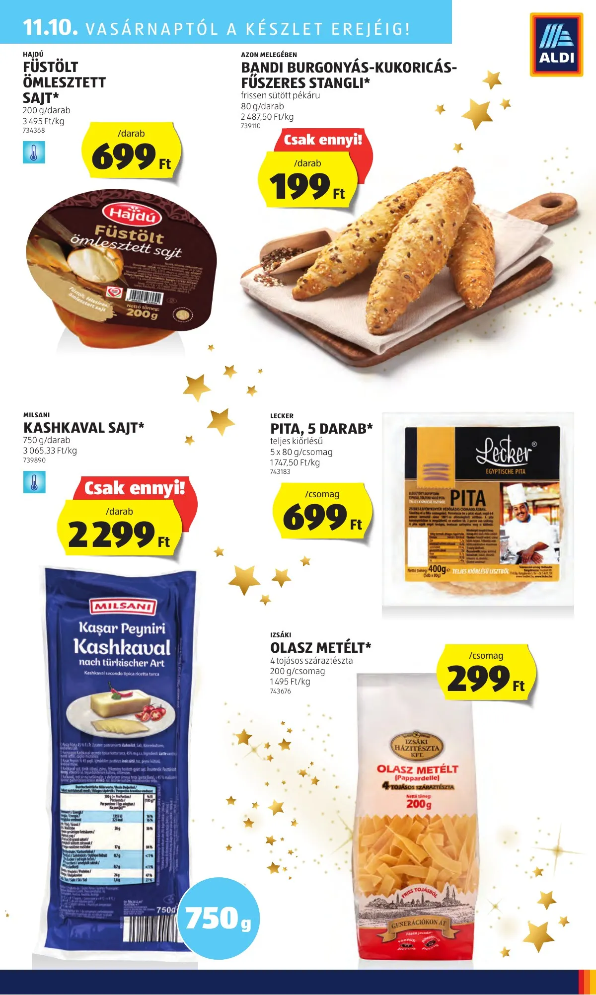 Aldi akciós újság 11.07–11.13 – 45. oldal