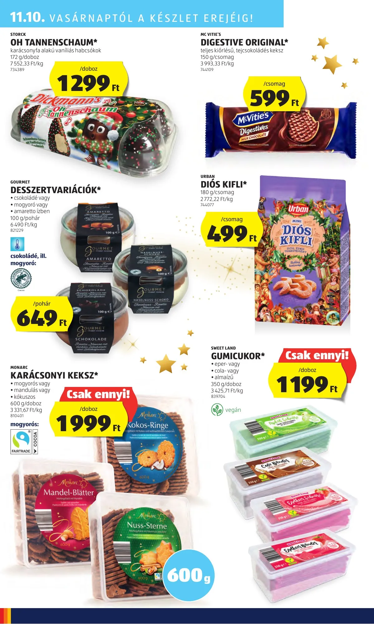 Aldi akciós újság 11.07–11.13 – 46. oldal