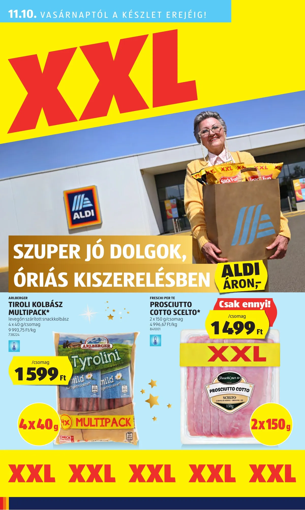 Aldi akciós újság 11.07–11.13 – 50. oldal