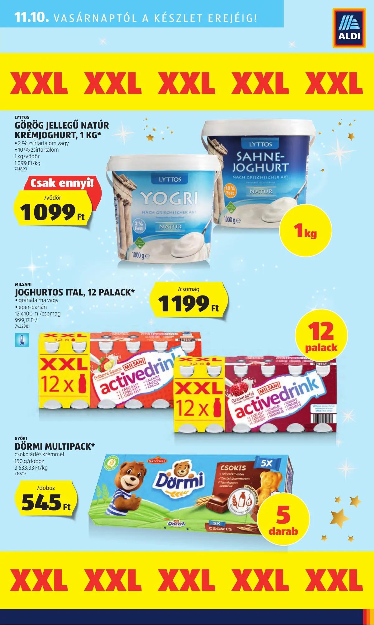 Aldi akciós újság 11.07–11.13 – 51. oldal
