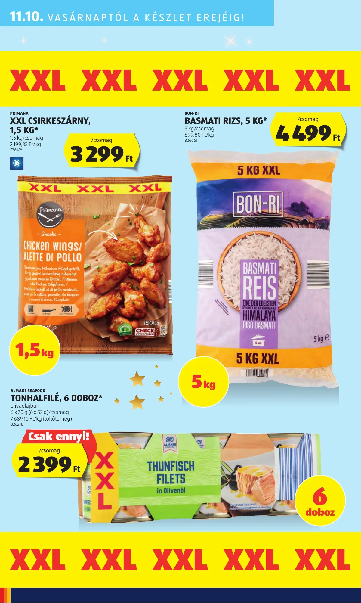 Aldi akciós újság 11.07–11.13 – 52. oldal