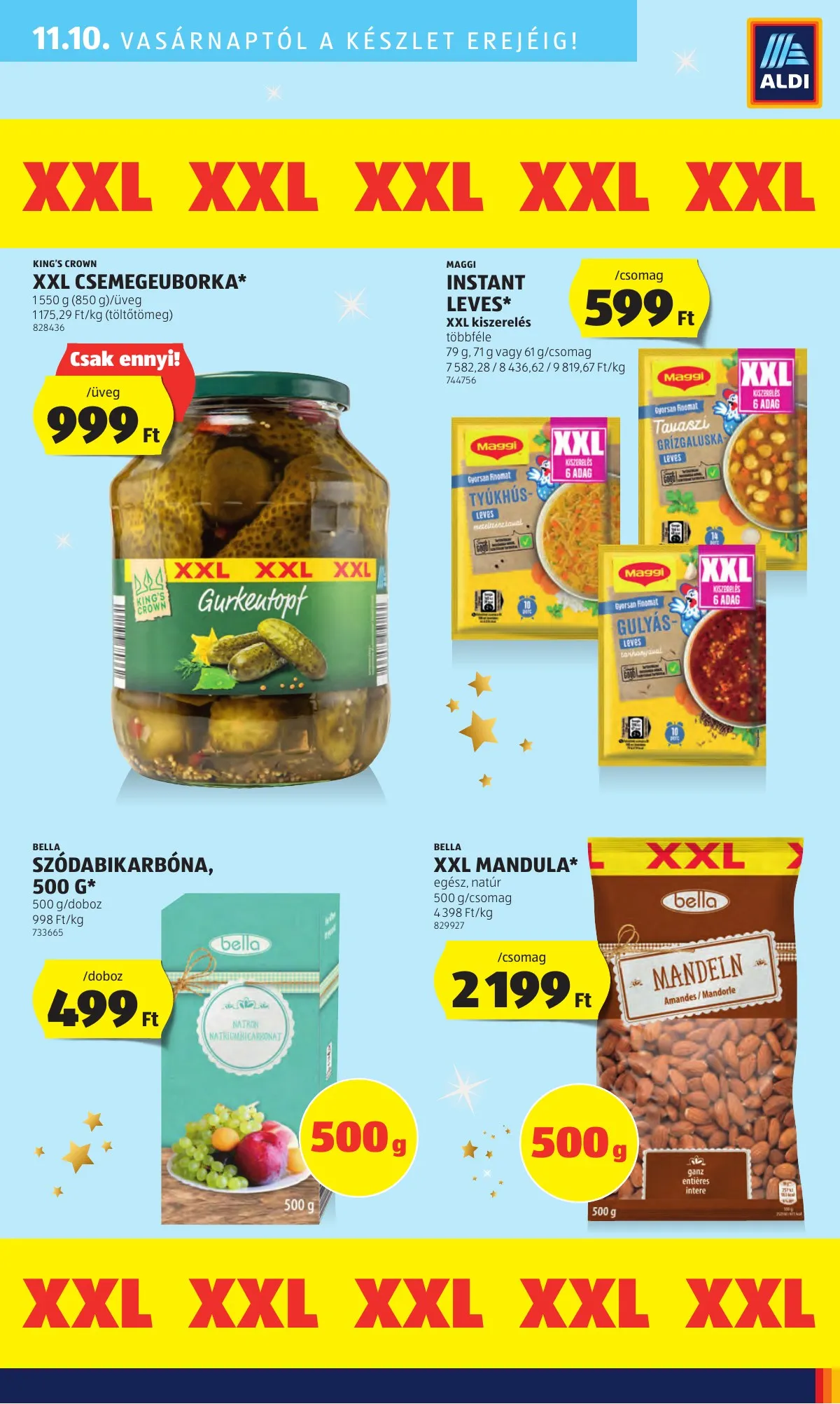 Aldi akciós újság 11.07–11.13 – 53. oldal