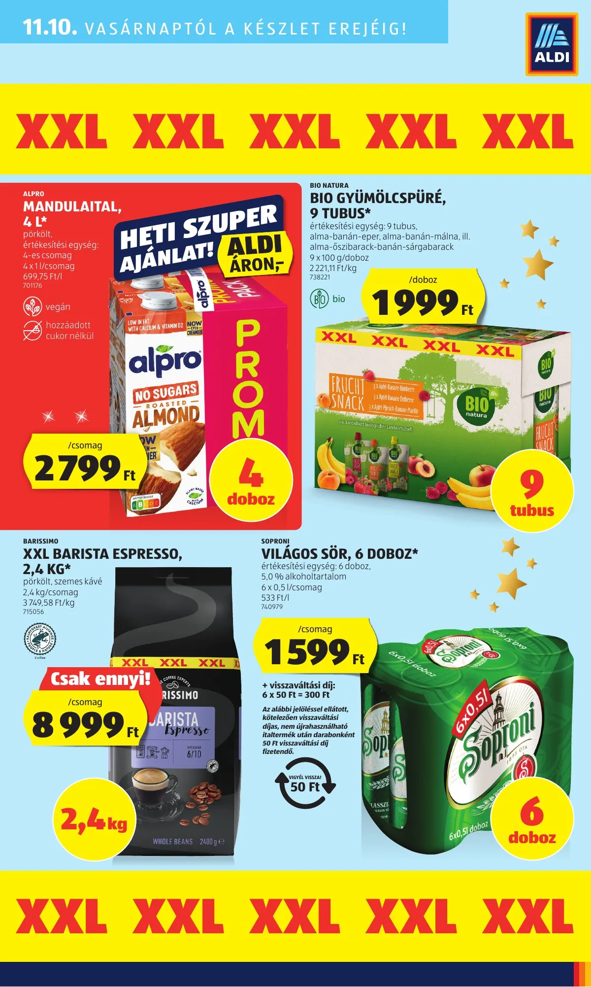 Aldi akciós újság 11.07–11.13 – 55. oldal