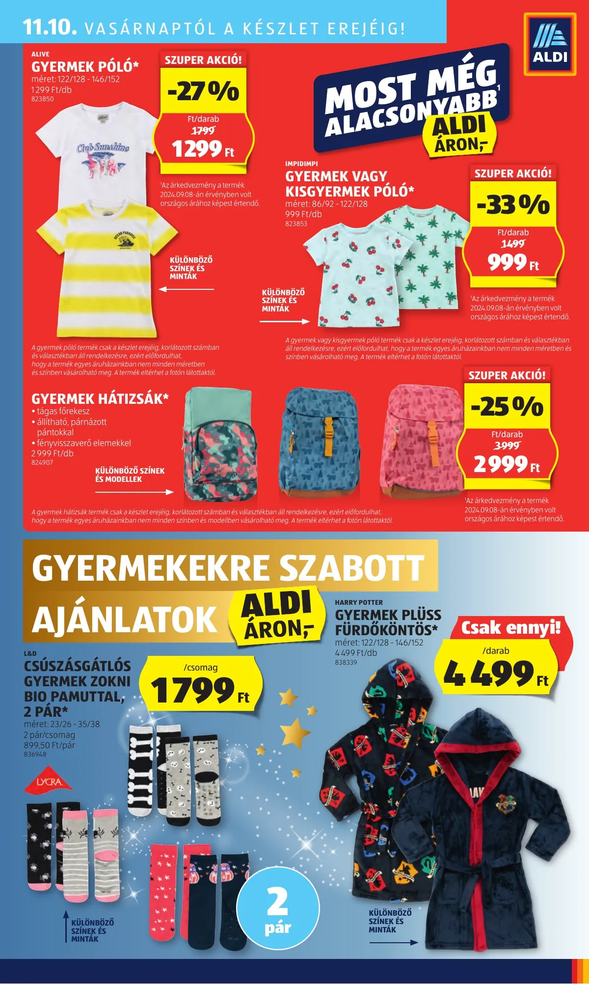 Aldi akciós újság 11.07–11.13 – 59. oldal