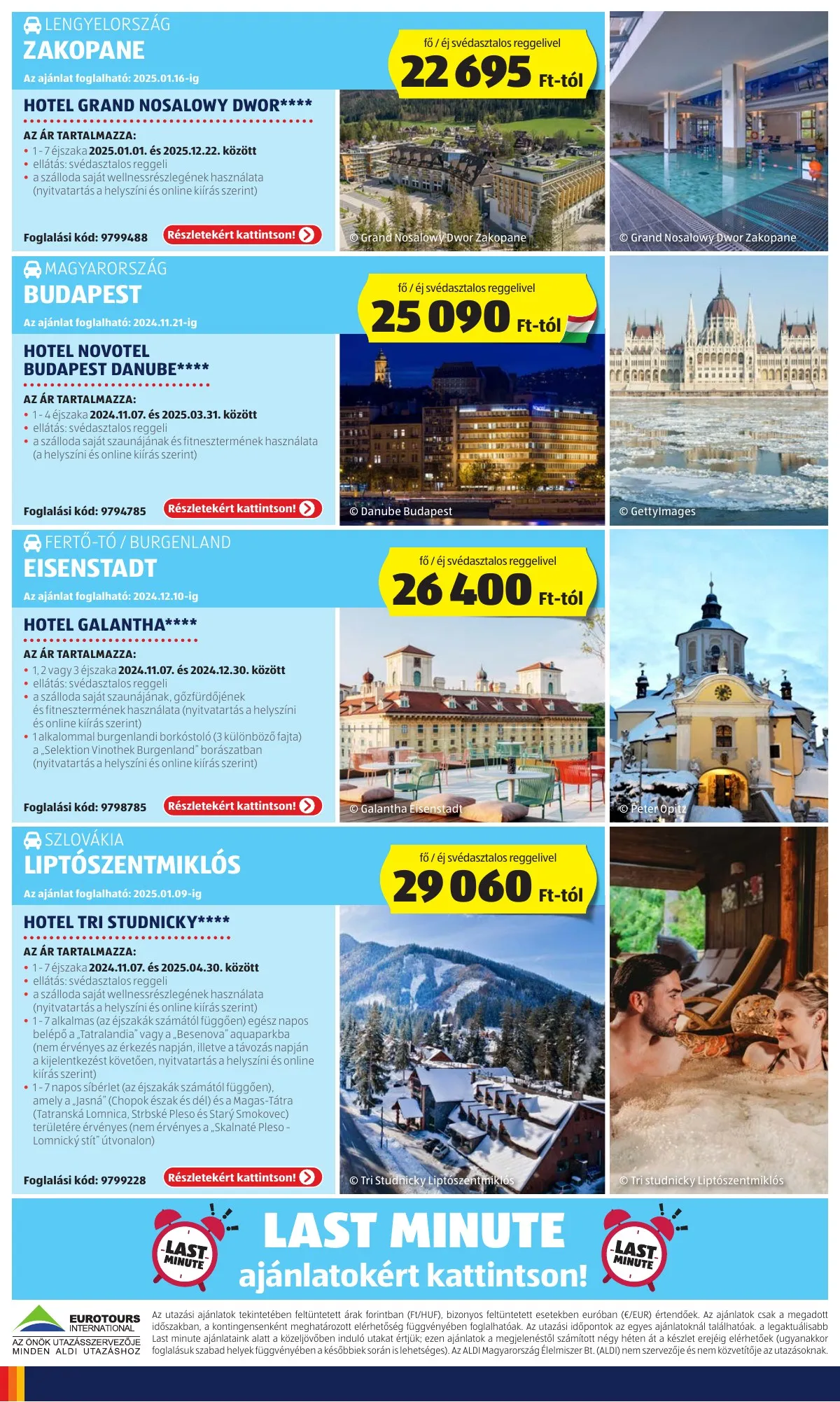 Aldi akciós újság 11.07–11.13 – 62. oldal