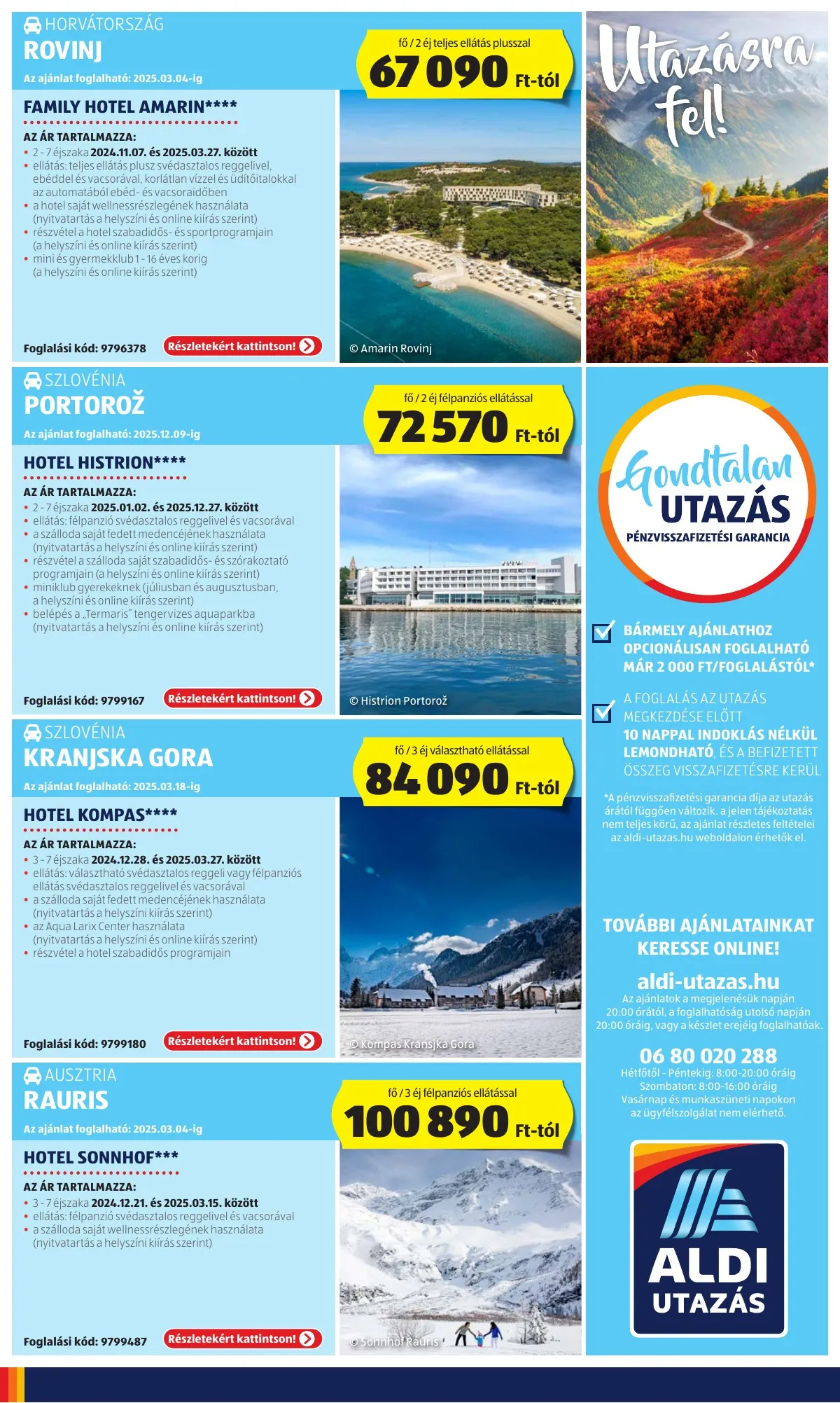 Aldi akciós újság 11.07–11.13 – 64. oldal