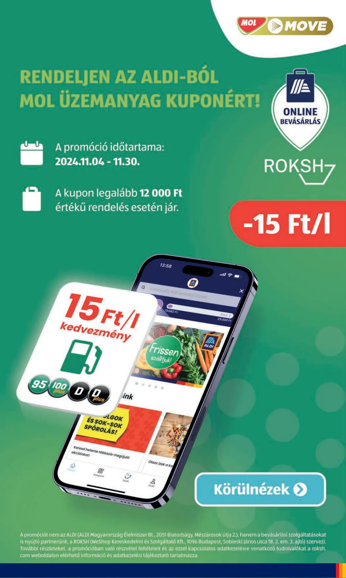 Aldi akciós újság 11.07–11.13 – 65. oldal