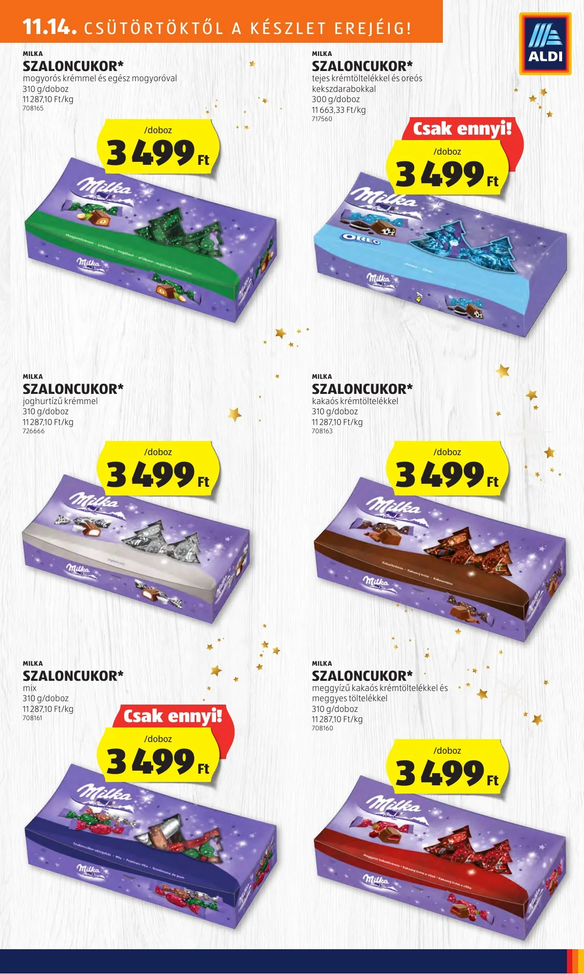 Aldi akciós újság 11.14–11.20 – 21. oldal