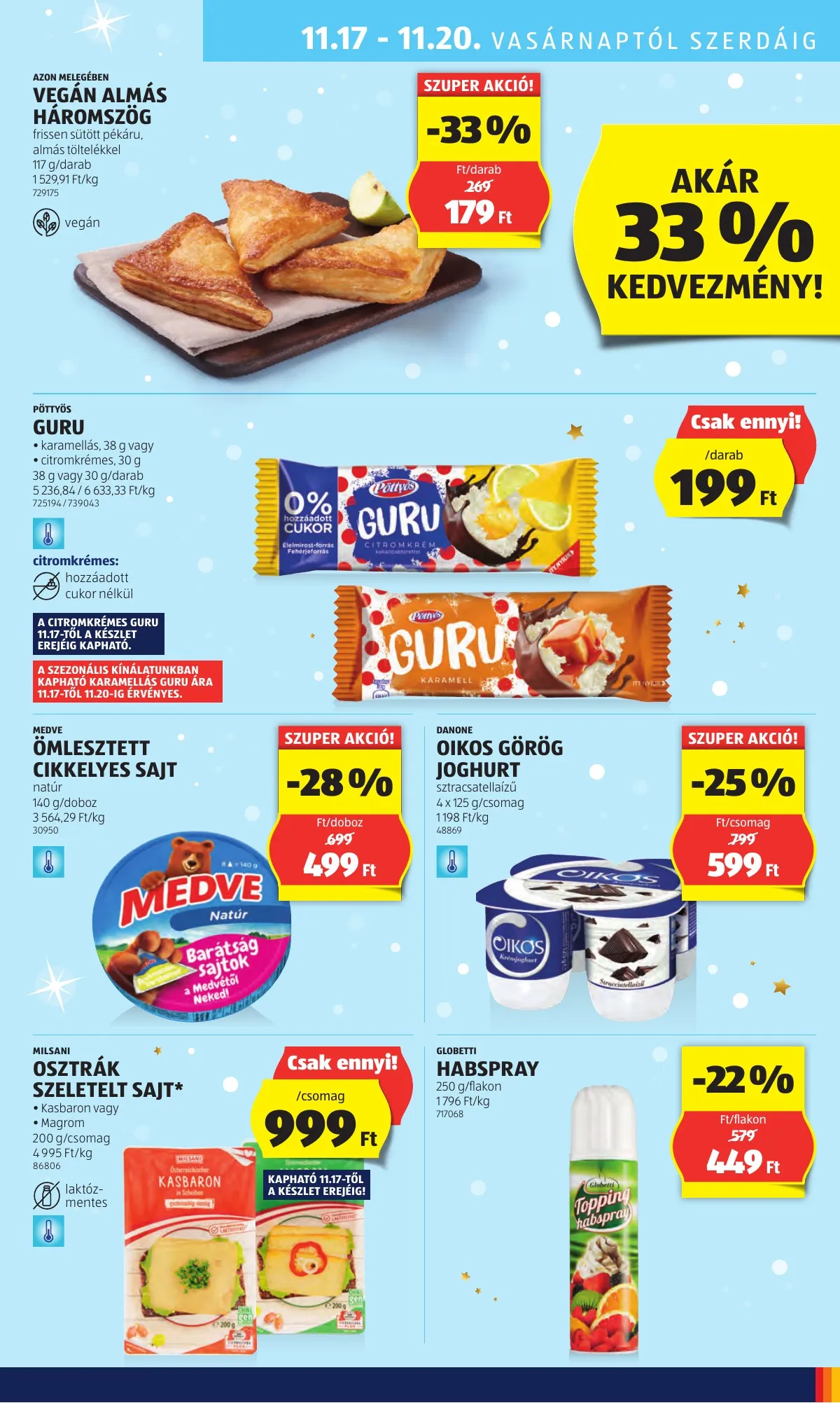 Aldi akciós újság 11.14–11.20 – 37. oldal