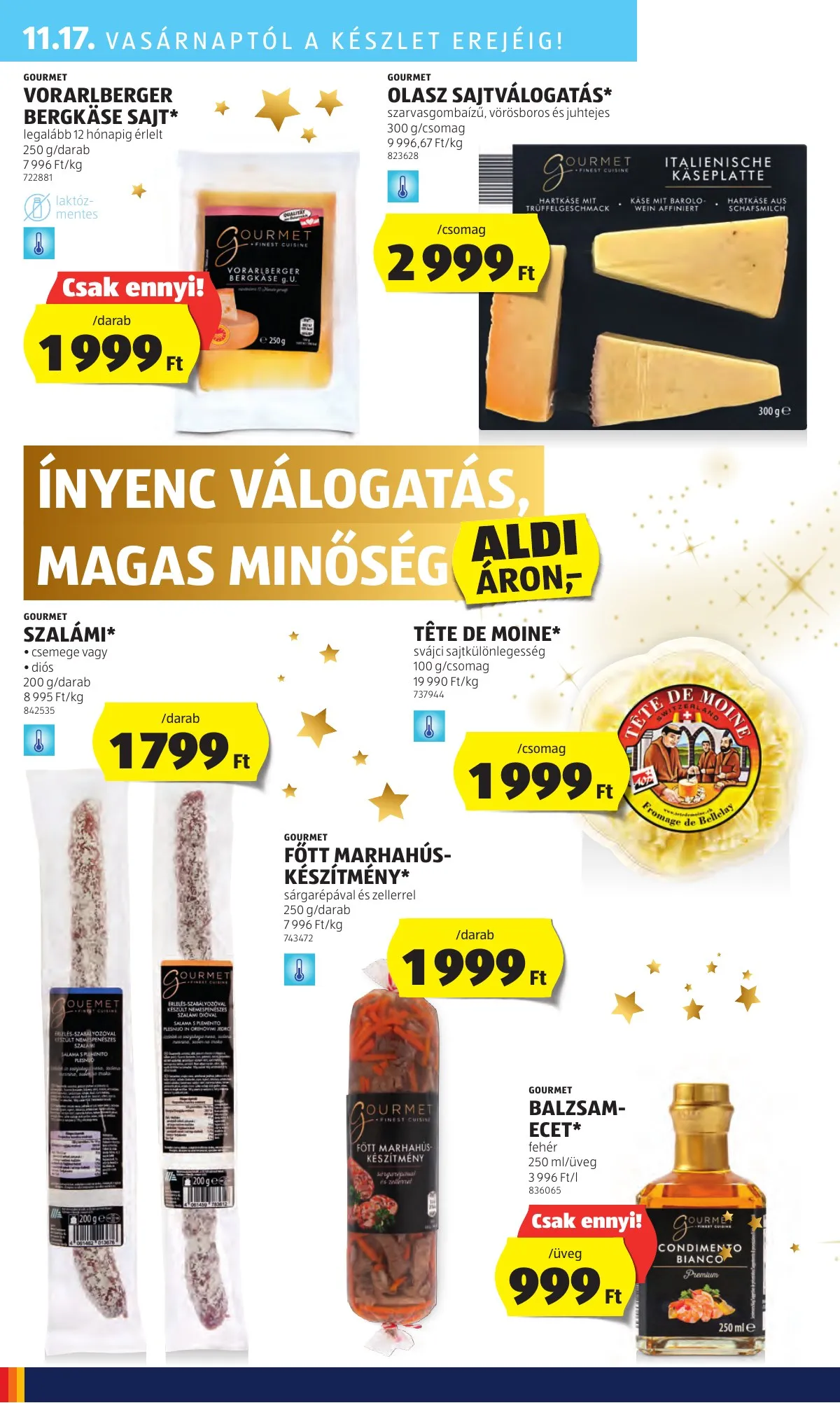 Aldi akciós újság 11.14–11.20 – 42. oldal