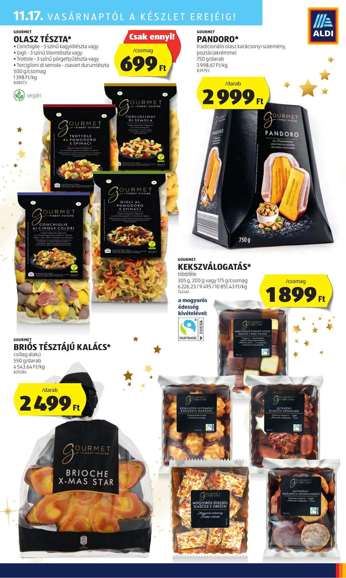 Aldi akciós újság 11.14–11.20 – 43. oldal