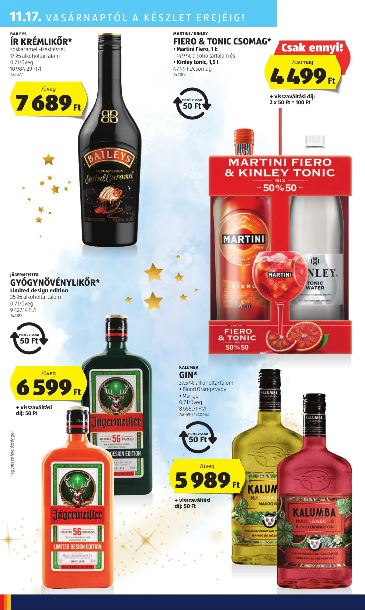 Aldi akciós újság 11.14–11.20 – 48. oldal