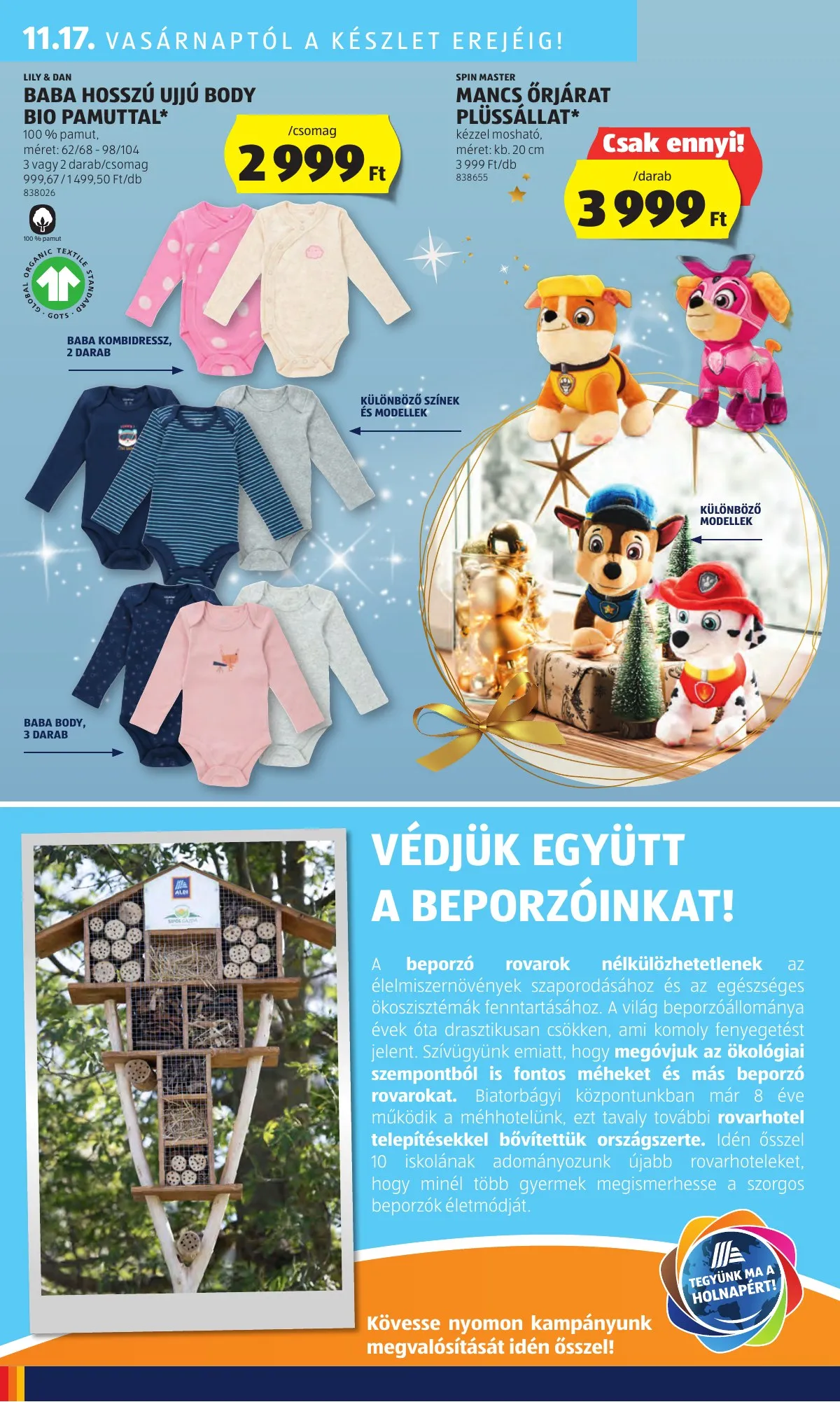 Aldi akciós újság 11.14–11.20 – 60. oldal