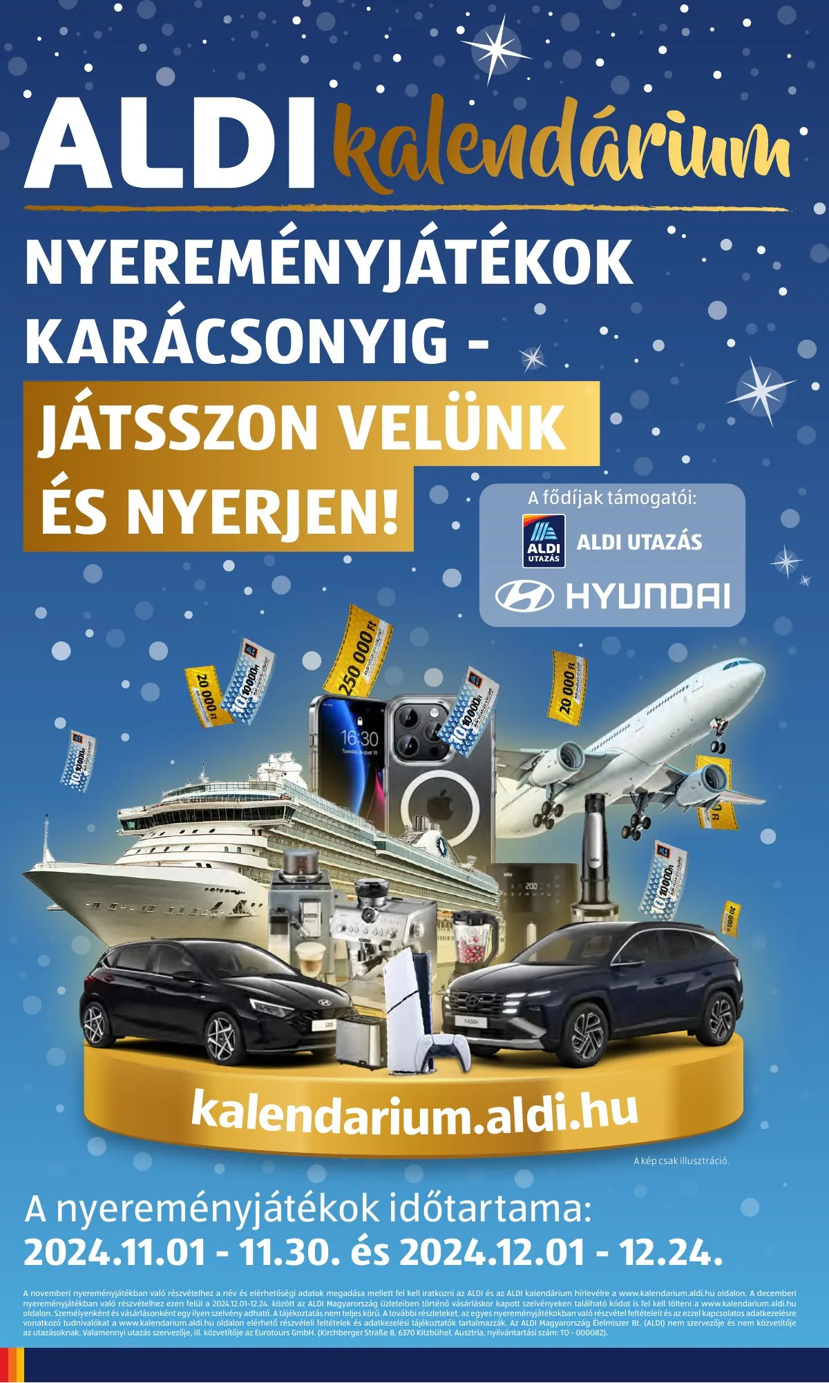 Aldi akciós újság 11.21–11.27 – 42. oldal