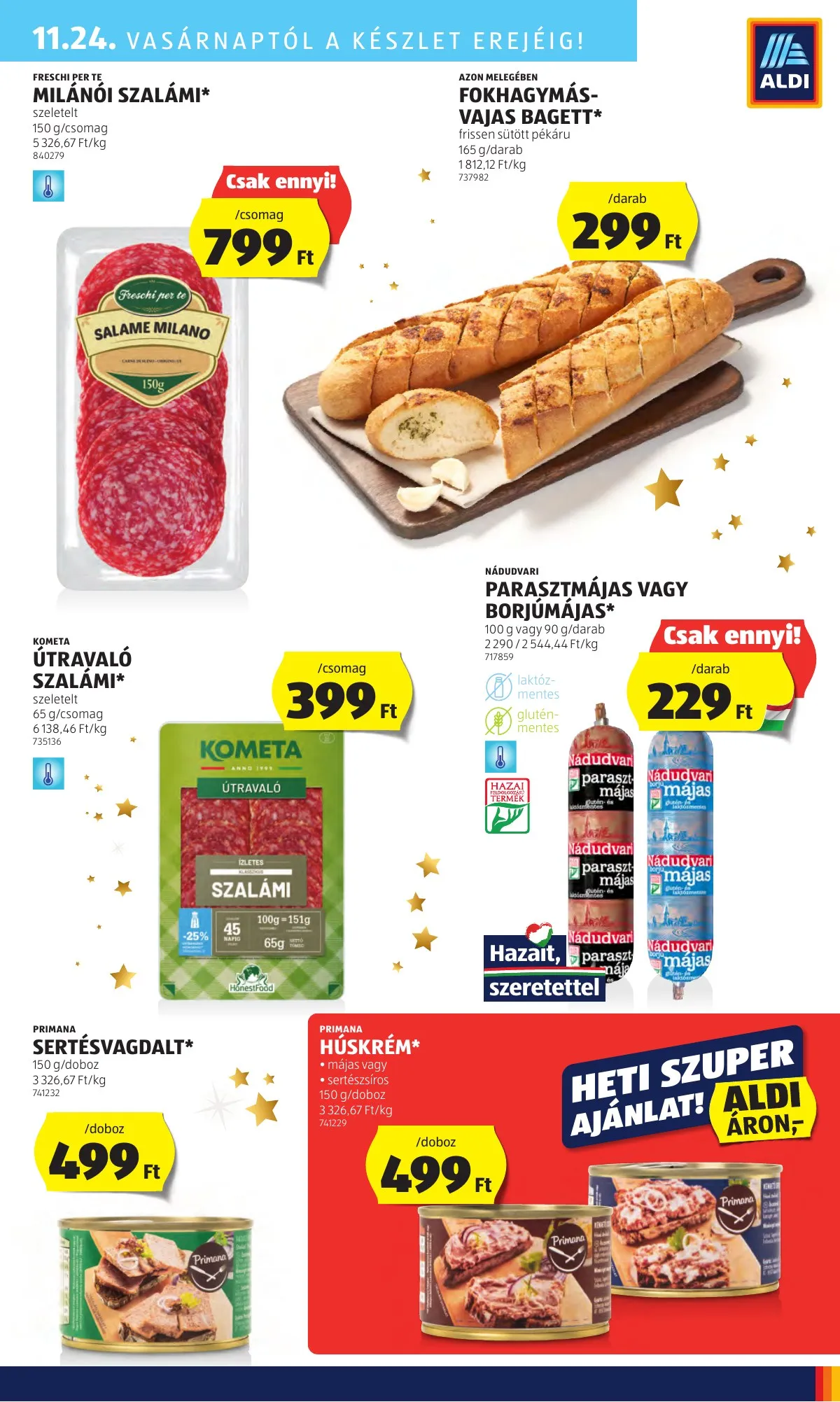 Aldi akciós újság 11.21–11.27 – 49. oldal